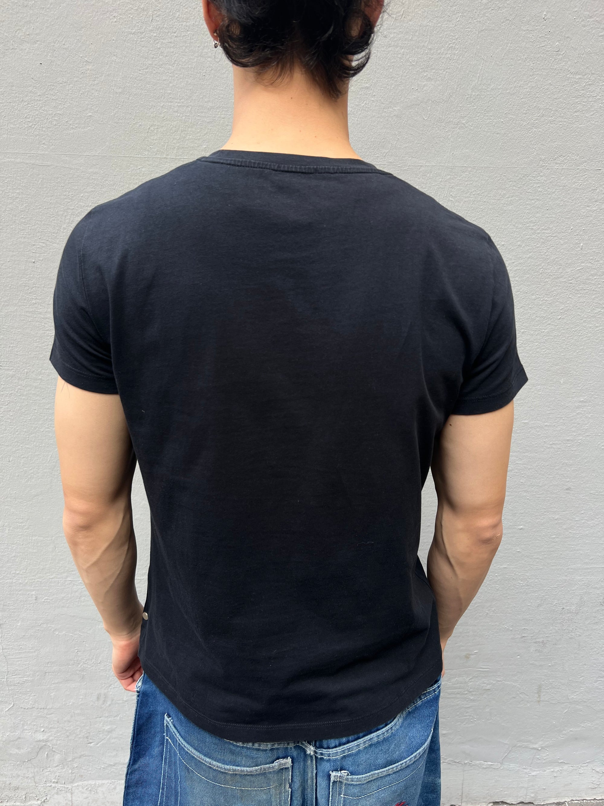 Vintage Just Cavalli Slim Fit Tee M