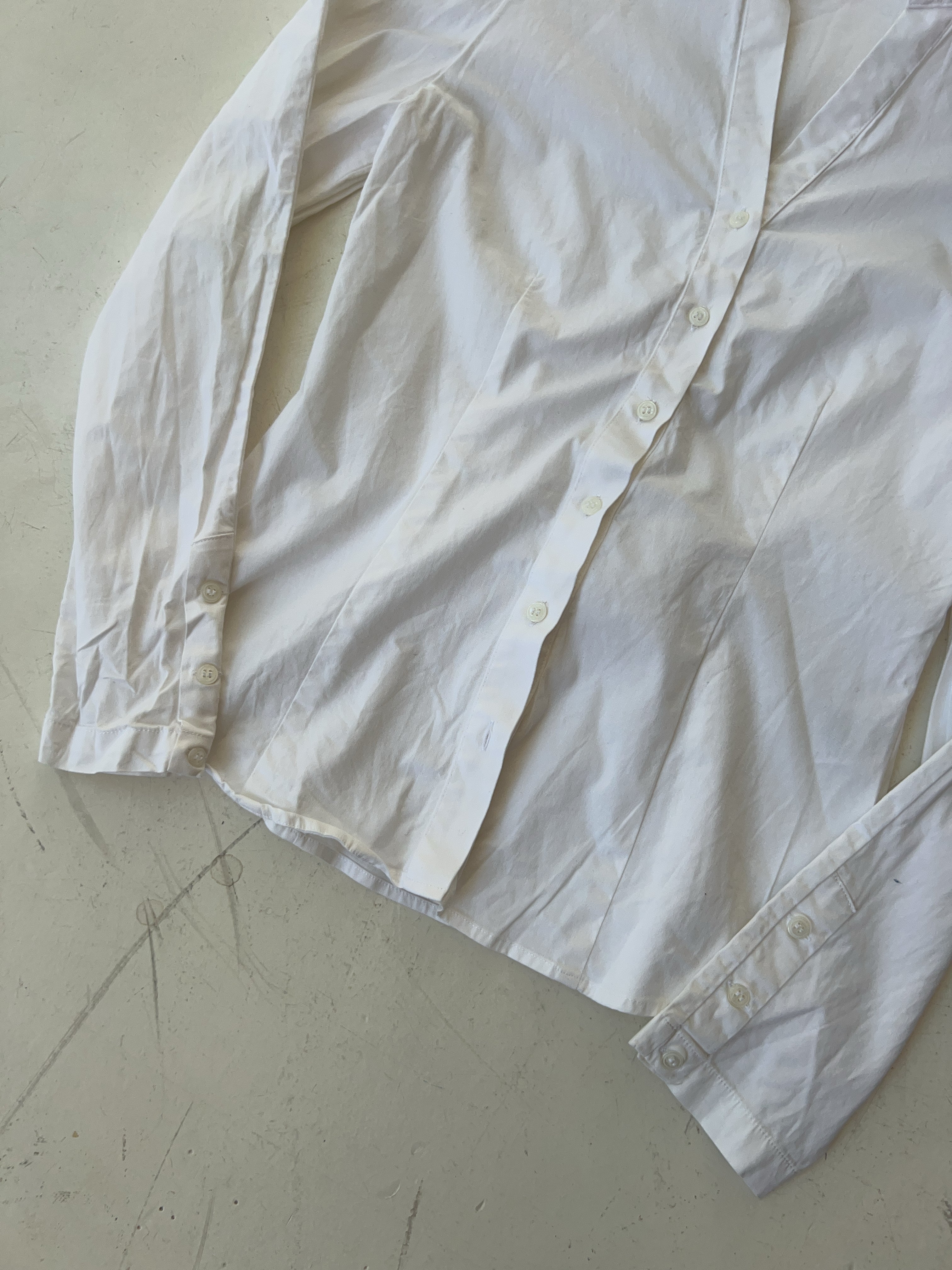 Vintage Nara Camicie Bluse (M)