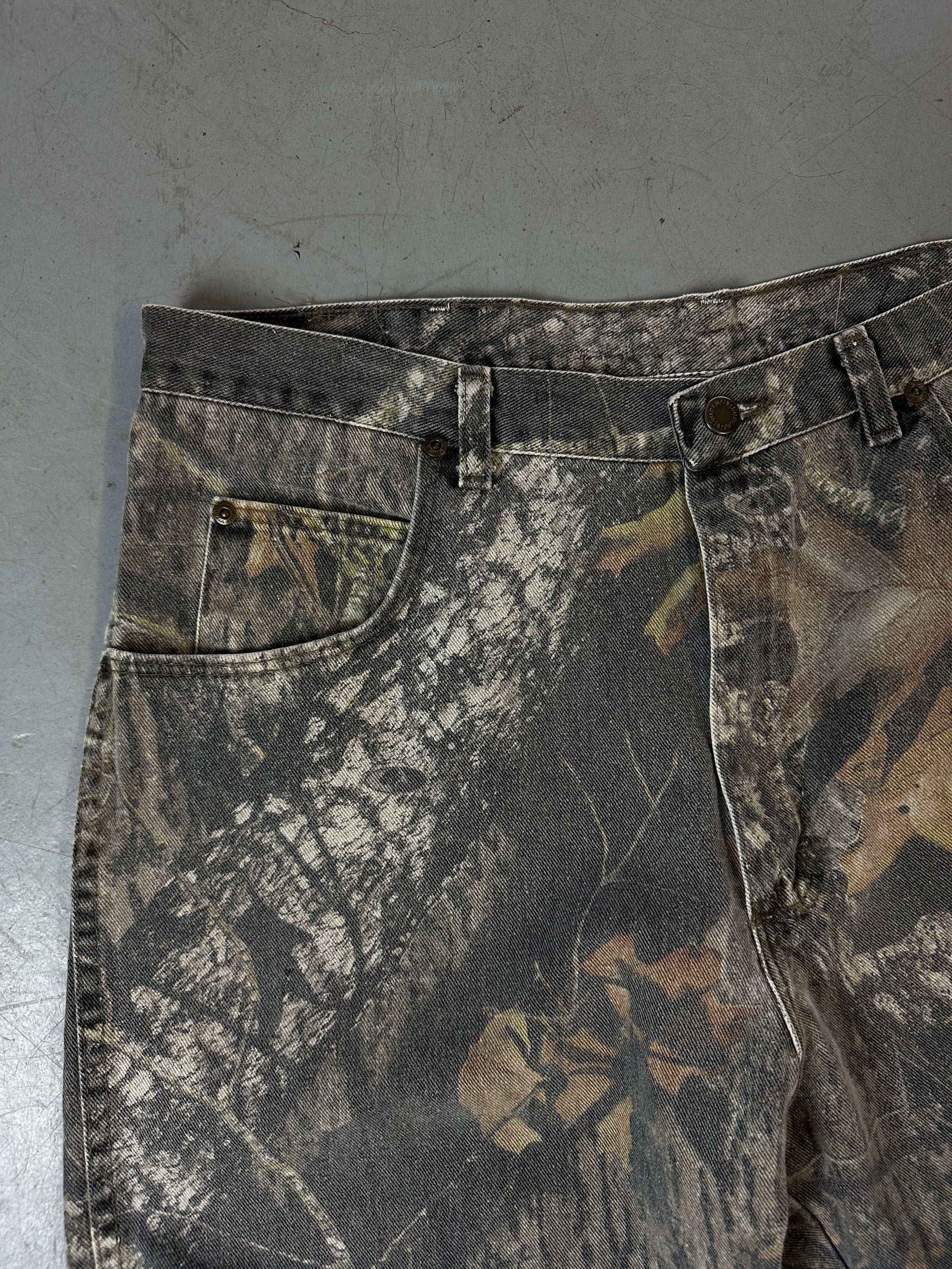 Vintage Real Tree Camouflage Pants XL