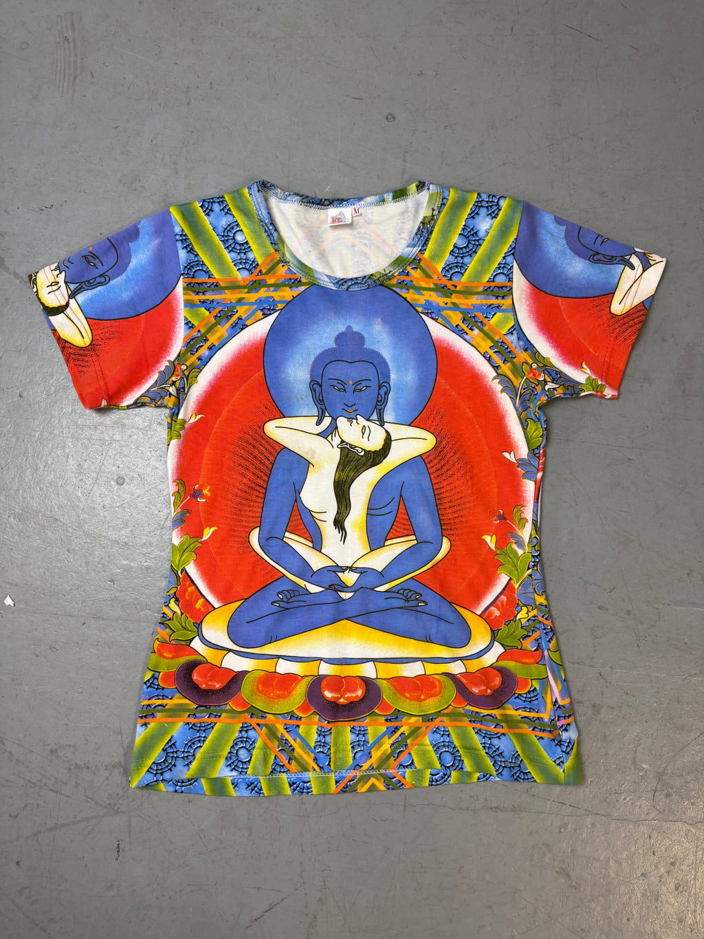 Produktbild von Tibetan Buddhist Thangka Art T-Shirt
