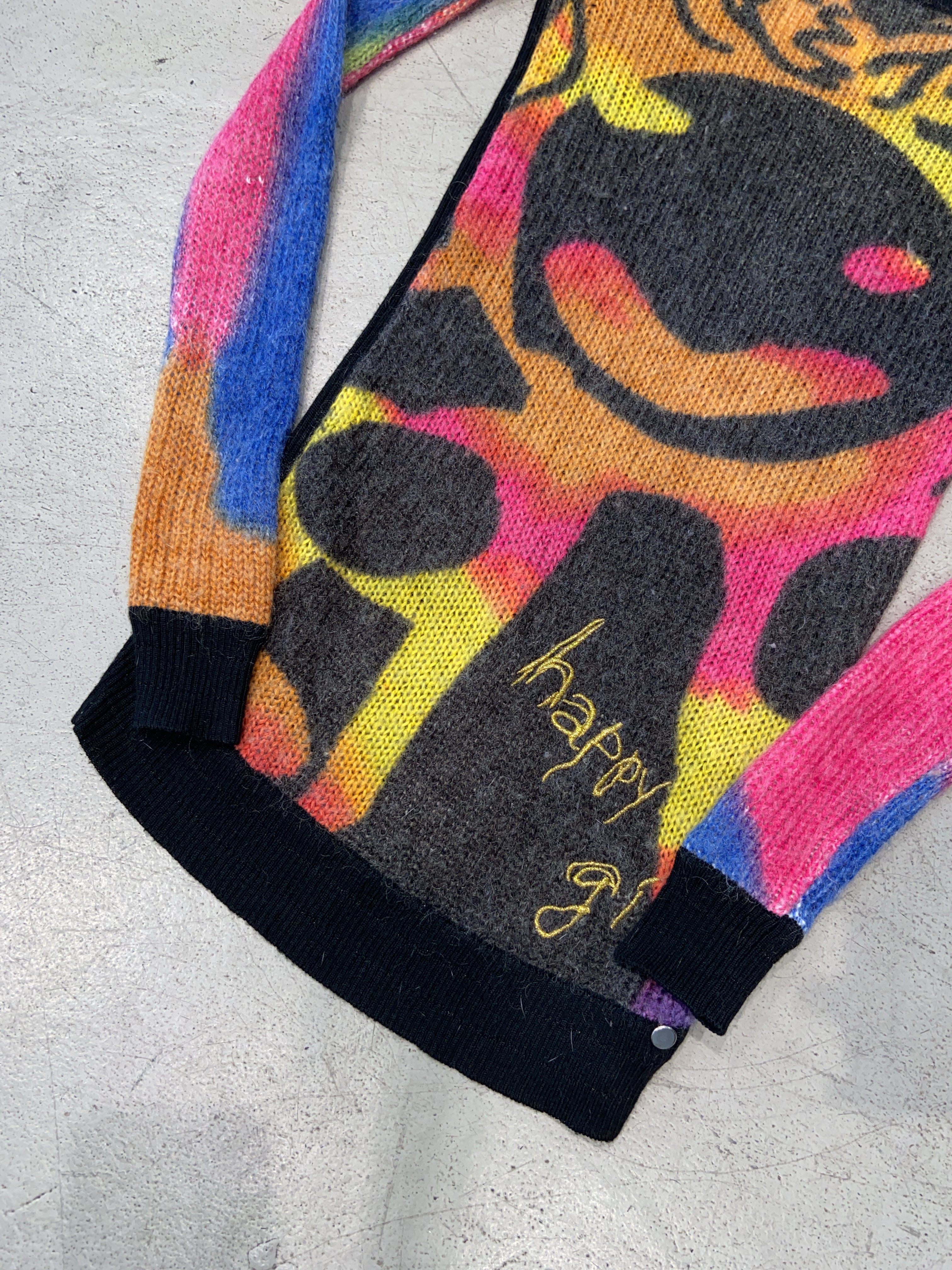 Vintage Desigual Sweater Dress (M)