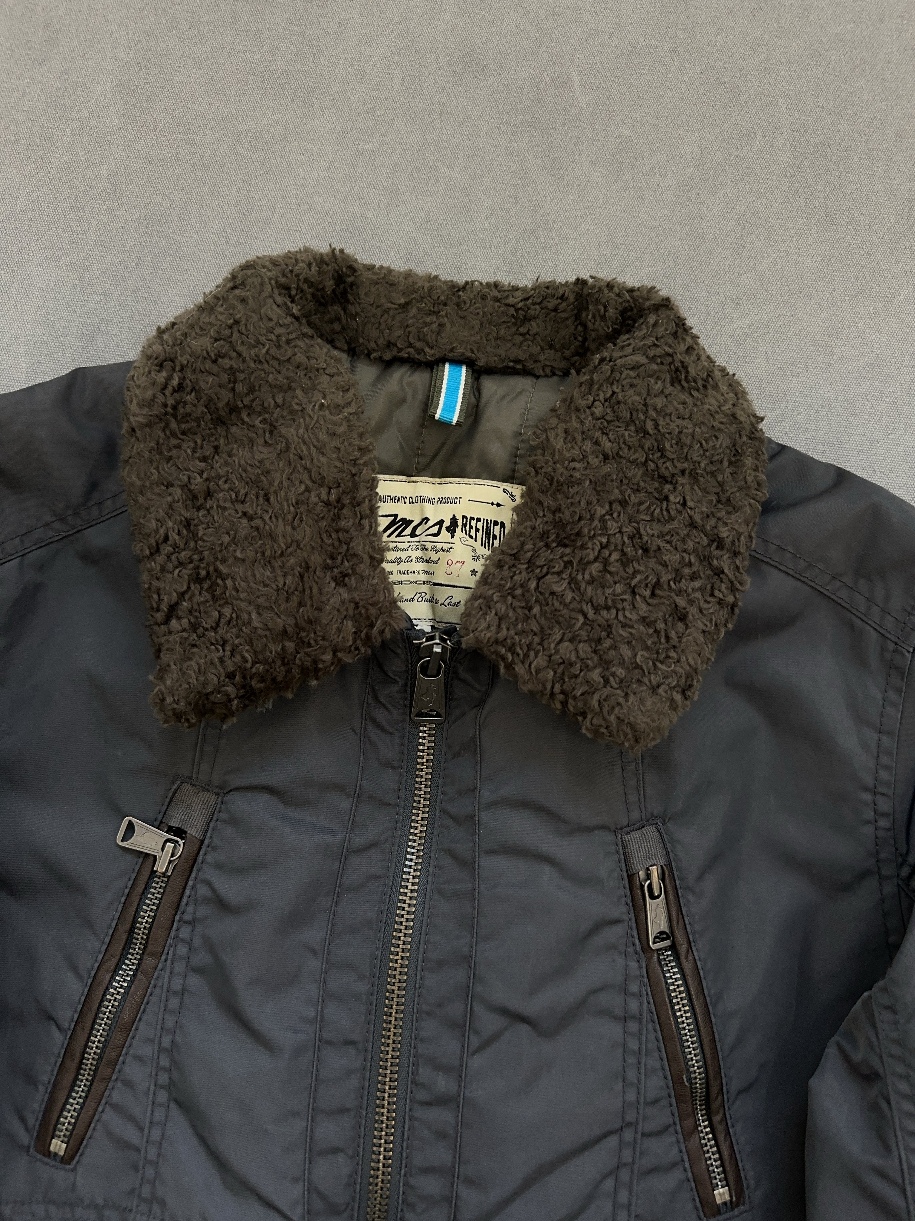 Vintage Rugged Zone Jacke (L)