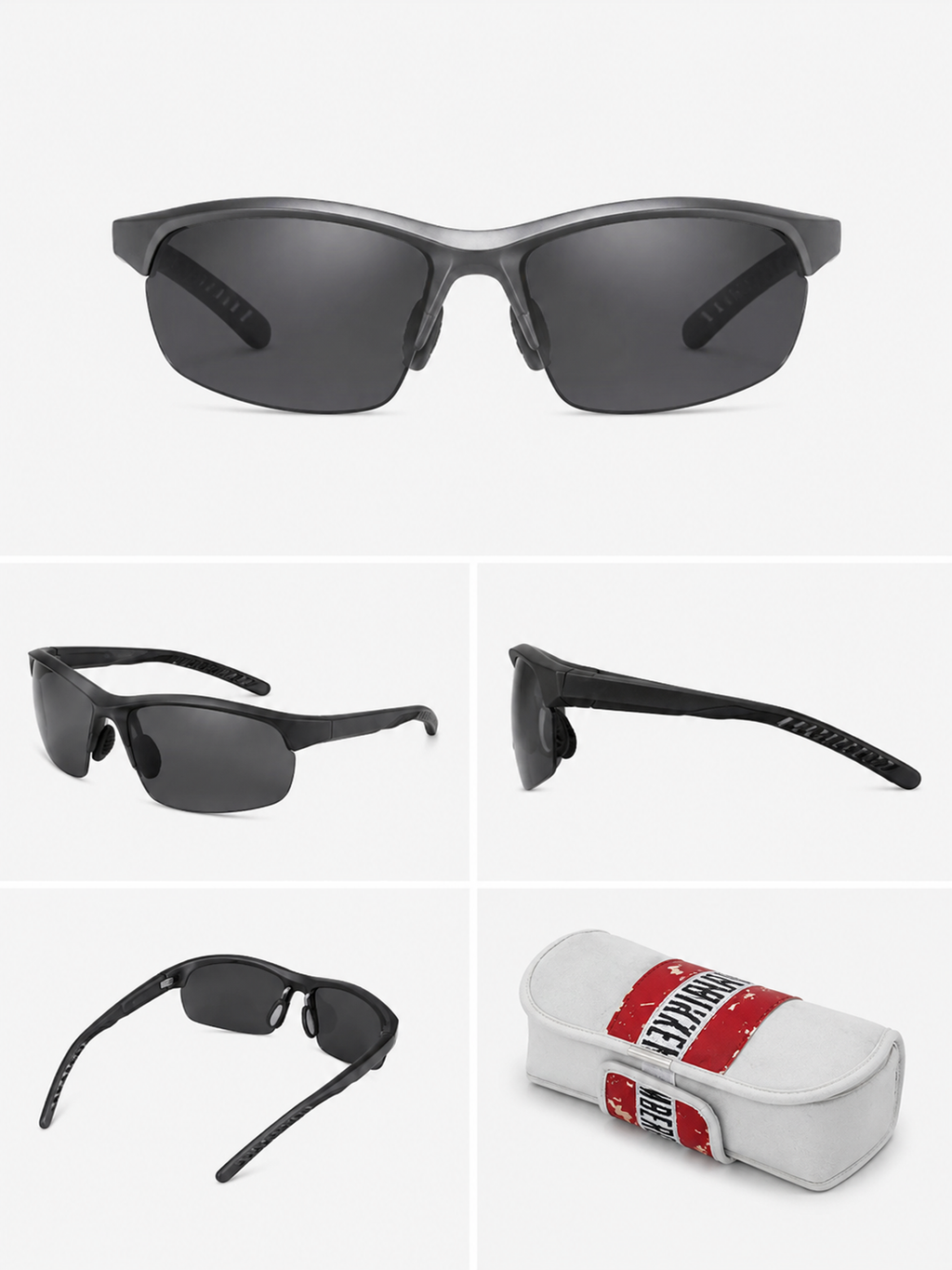 Alpina Sporty Sunglasses