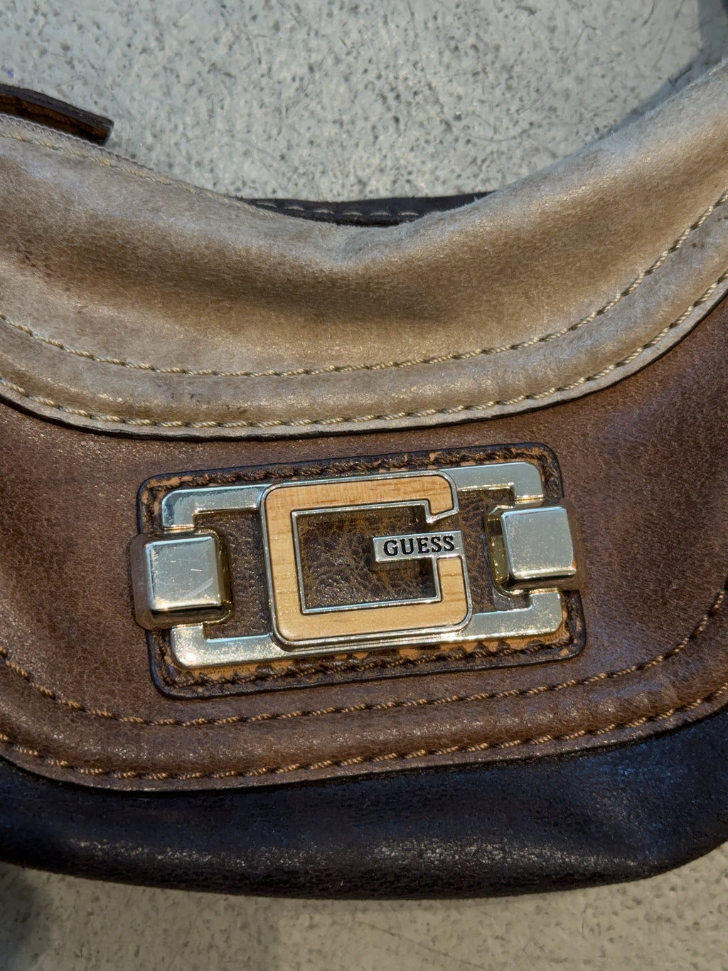 Vintage Guess Mini Bag