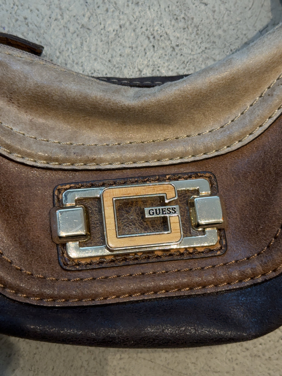 Vintage Guess Mini Bag