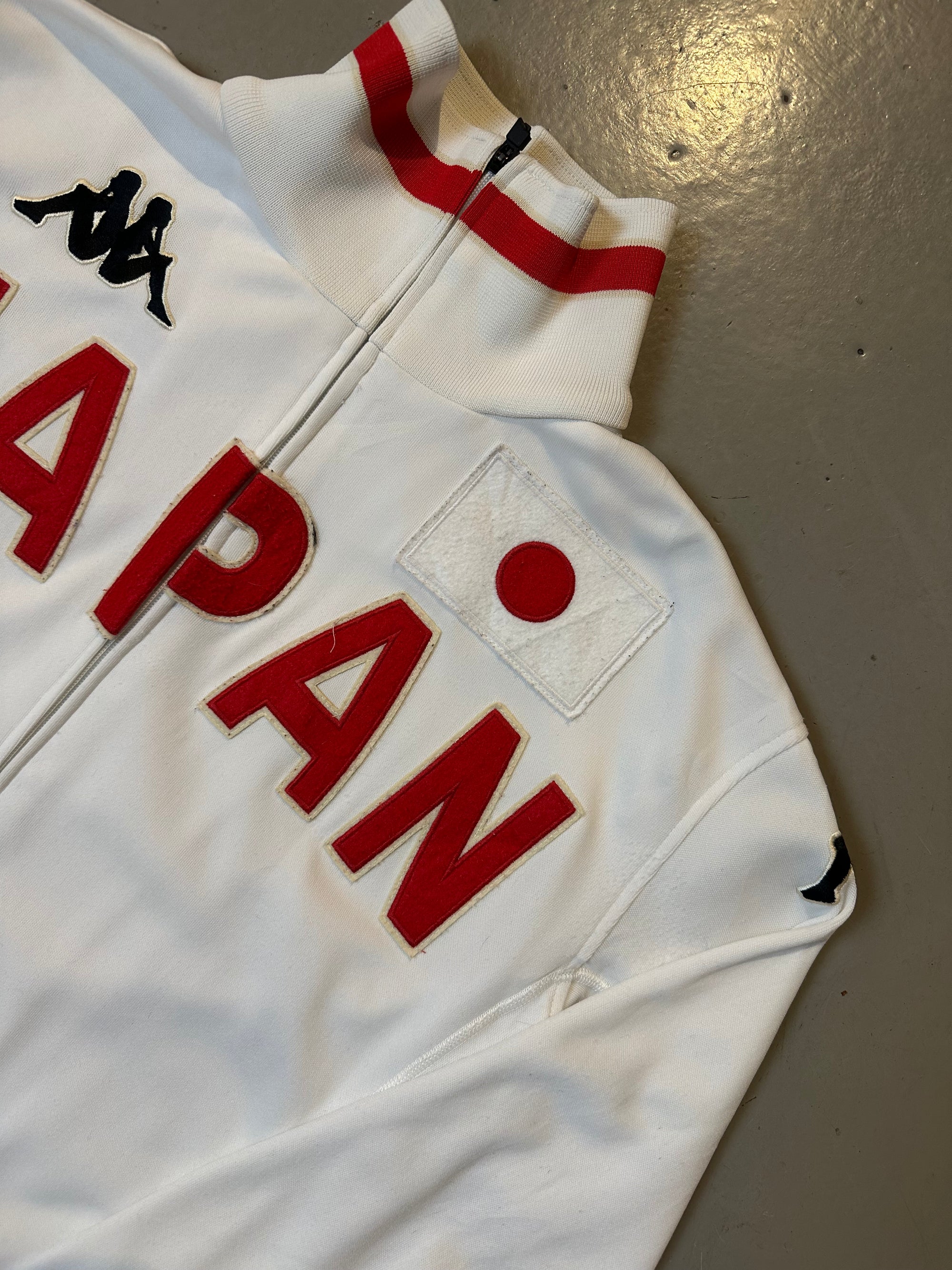 Vintage Kappa Japan Track Jacket M/L