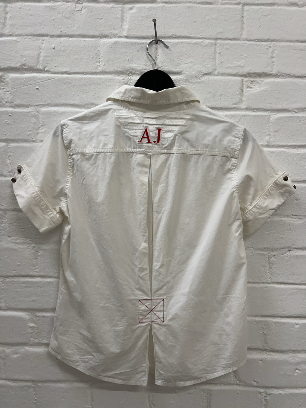 Vintage Armani Jeans Hemd (L)