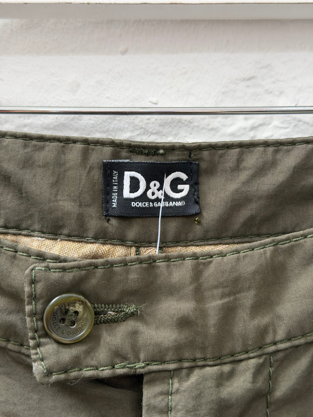Vintage Dolce & Gabbana Pants (L)