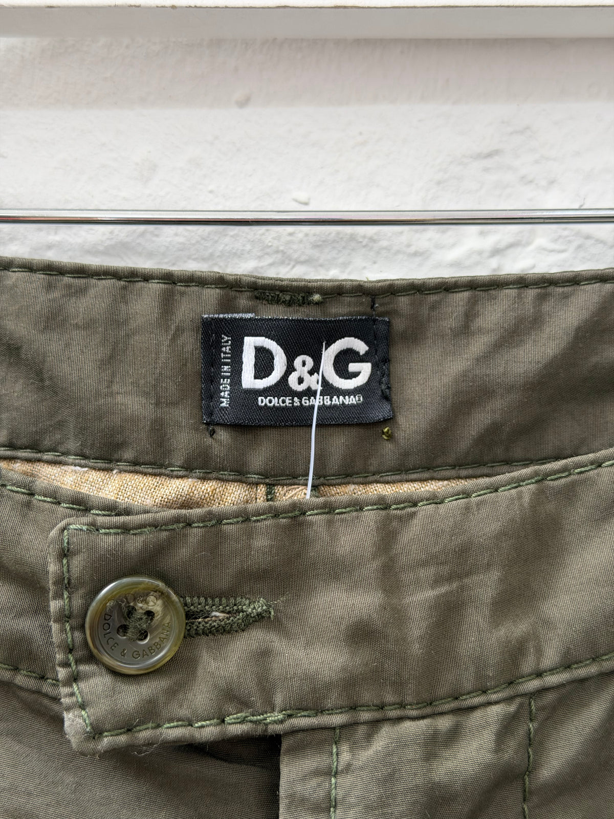Vintage Dolce & Gabbana Pants (L)