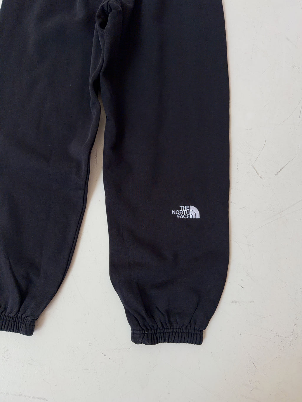 Vintage The North Face Black Jogger (S)