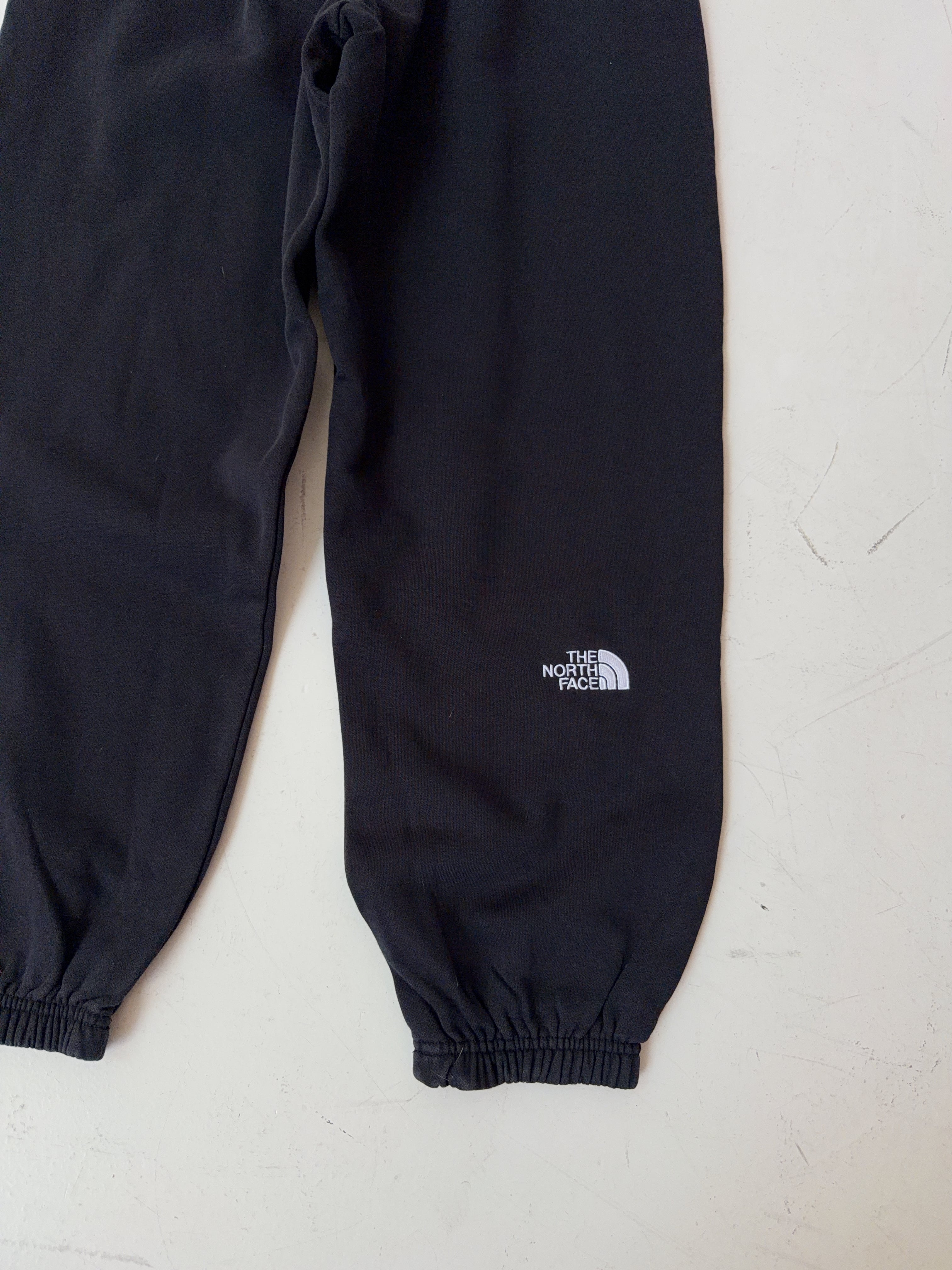 Vintage The North Face Black Jogger (S)