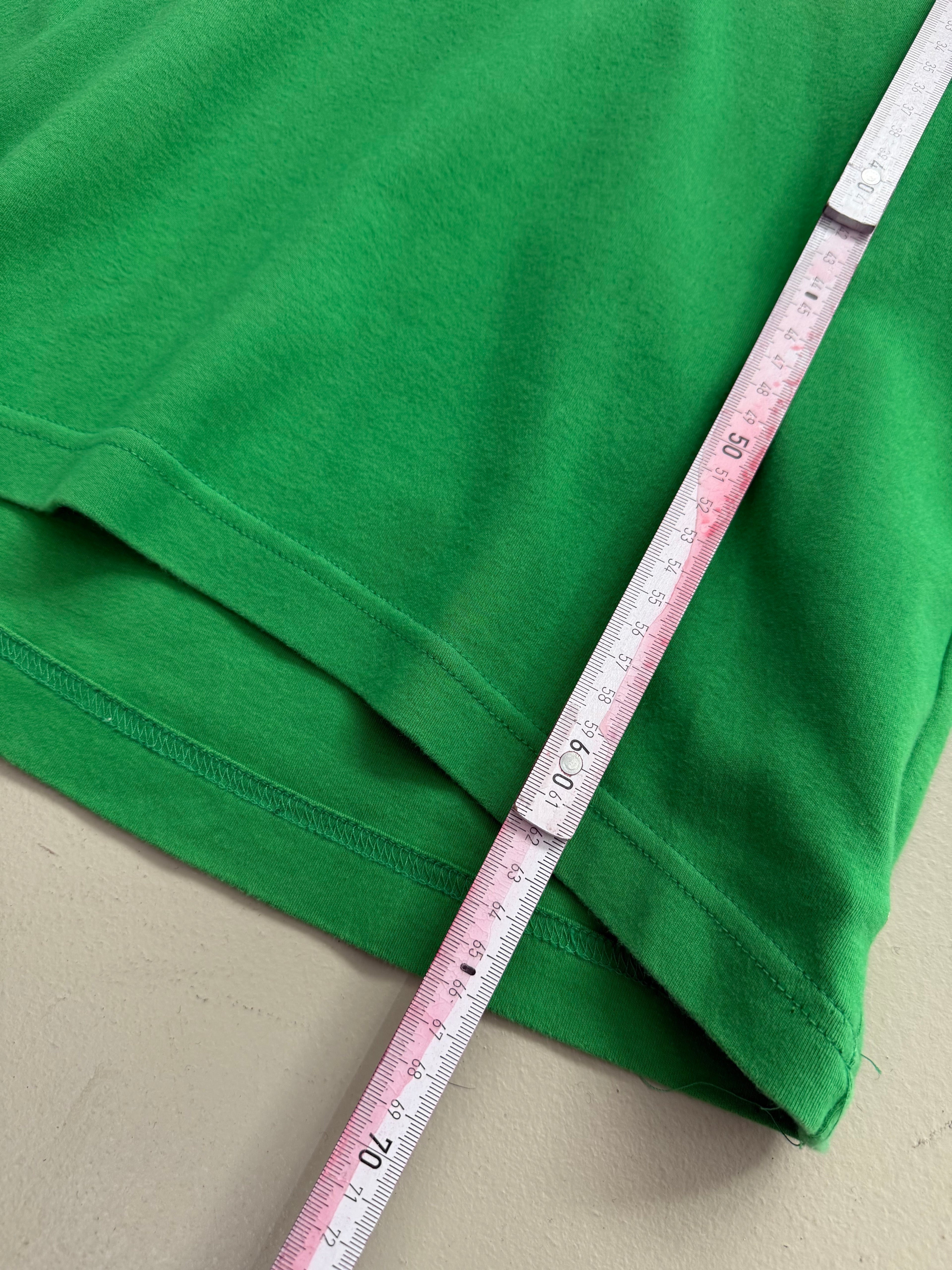 Vintage Bikkembergs 7 Sport Polo L