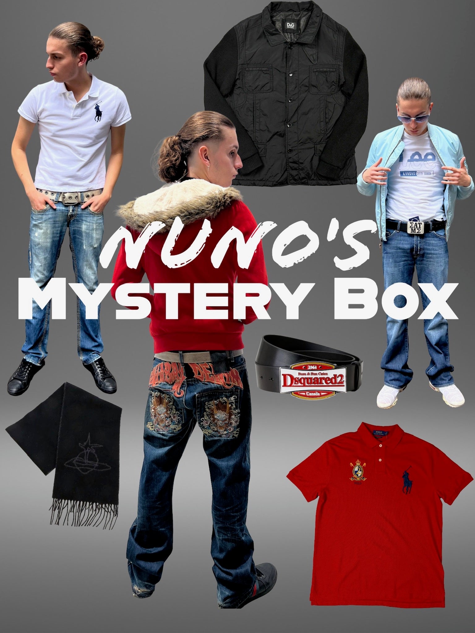 Nuno’s Mystery Box