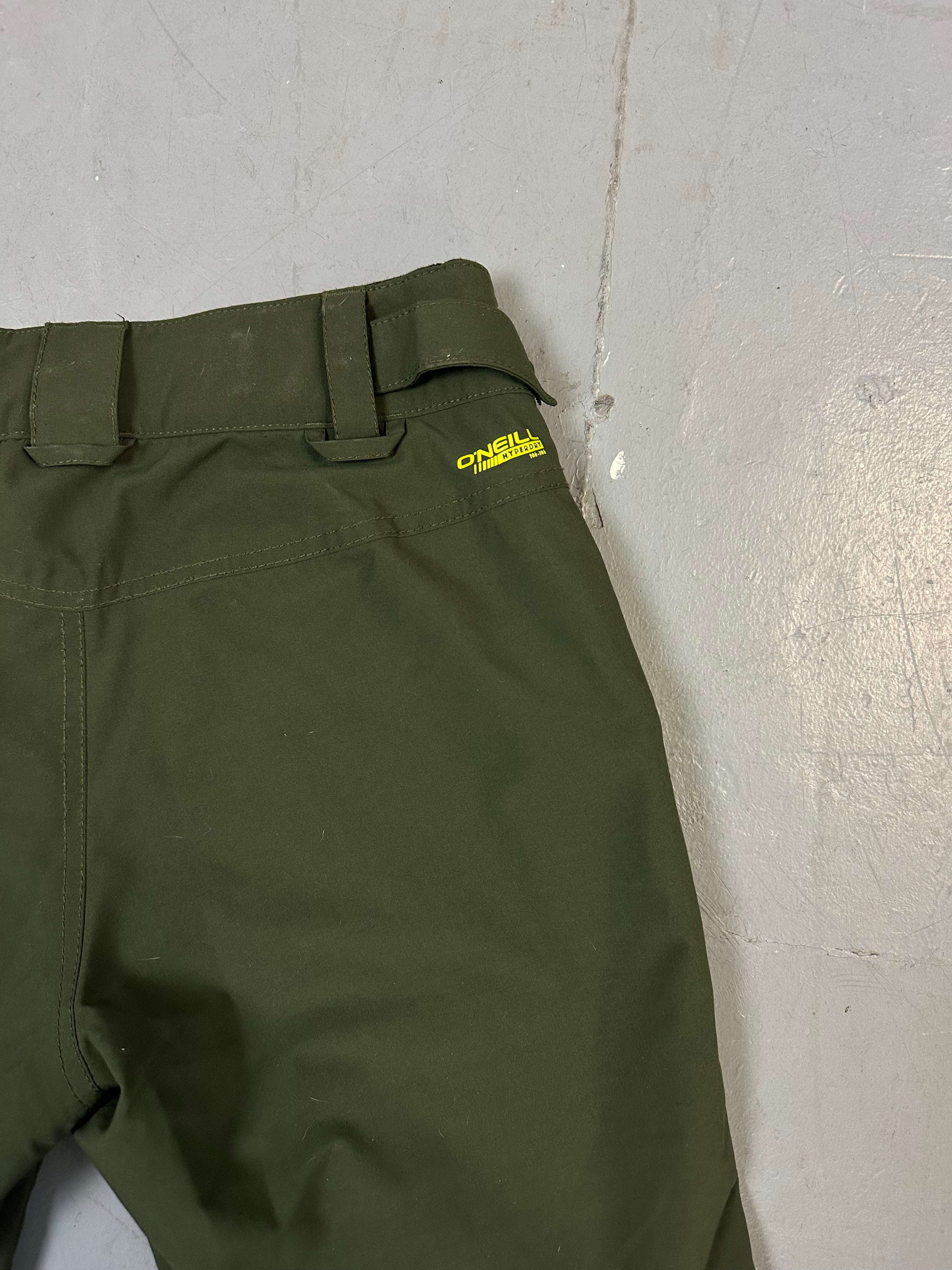 Vintage O’Neill Green Trackpants M/L
