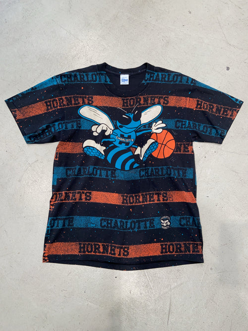 Vintage Charlotte Hornets 1992 T-Shirt (XL)
