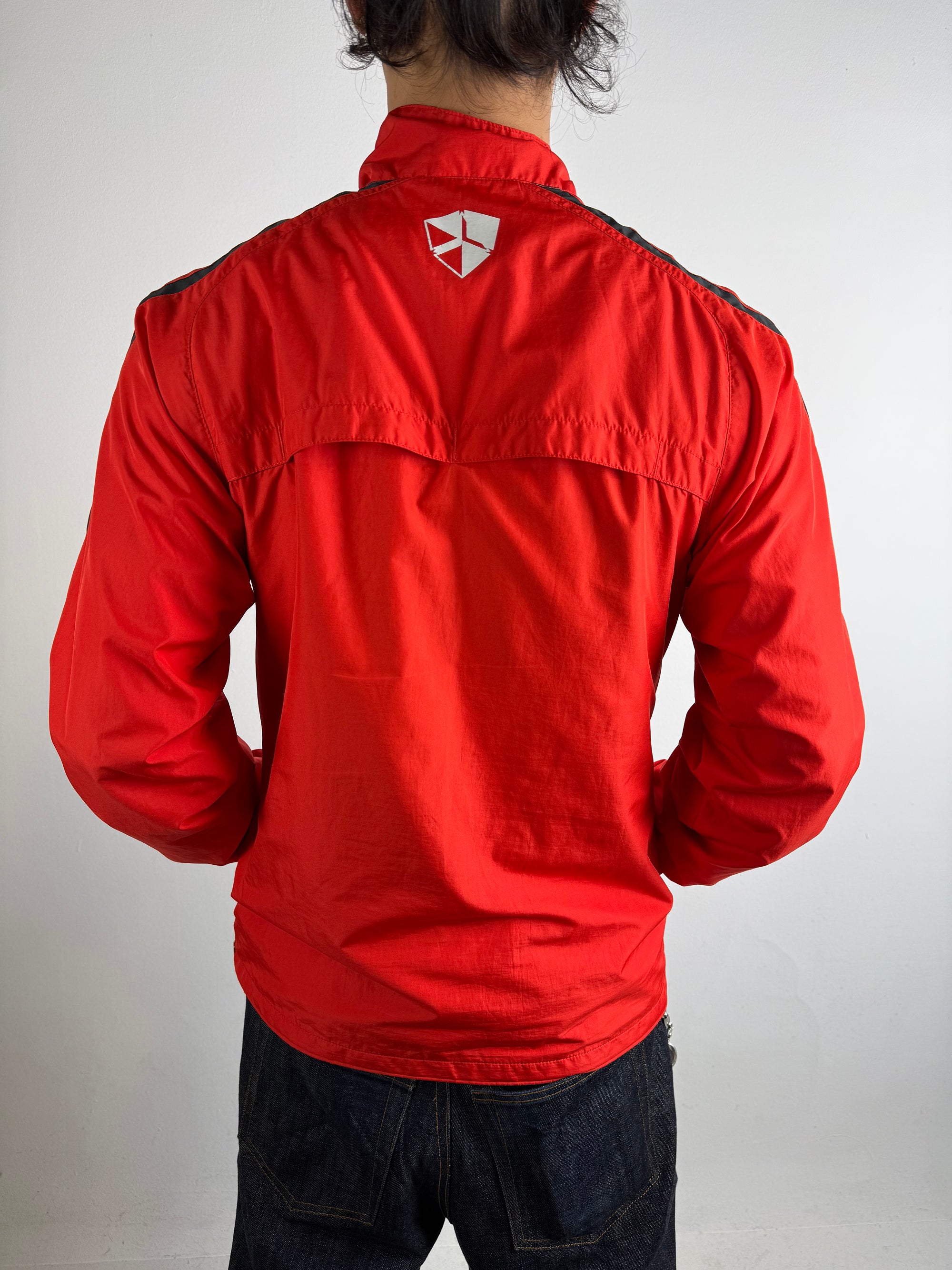 Tragebild von hinten