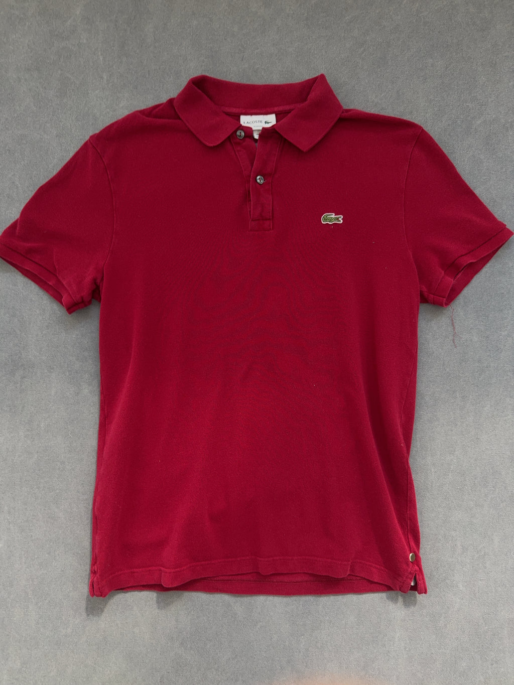 Vintage Lacoste Poloshirt (L)