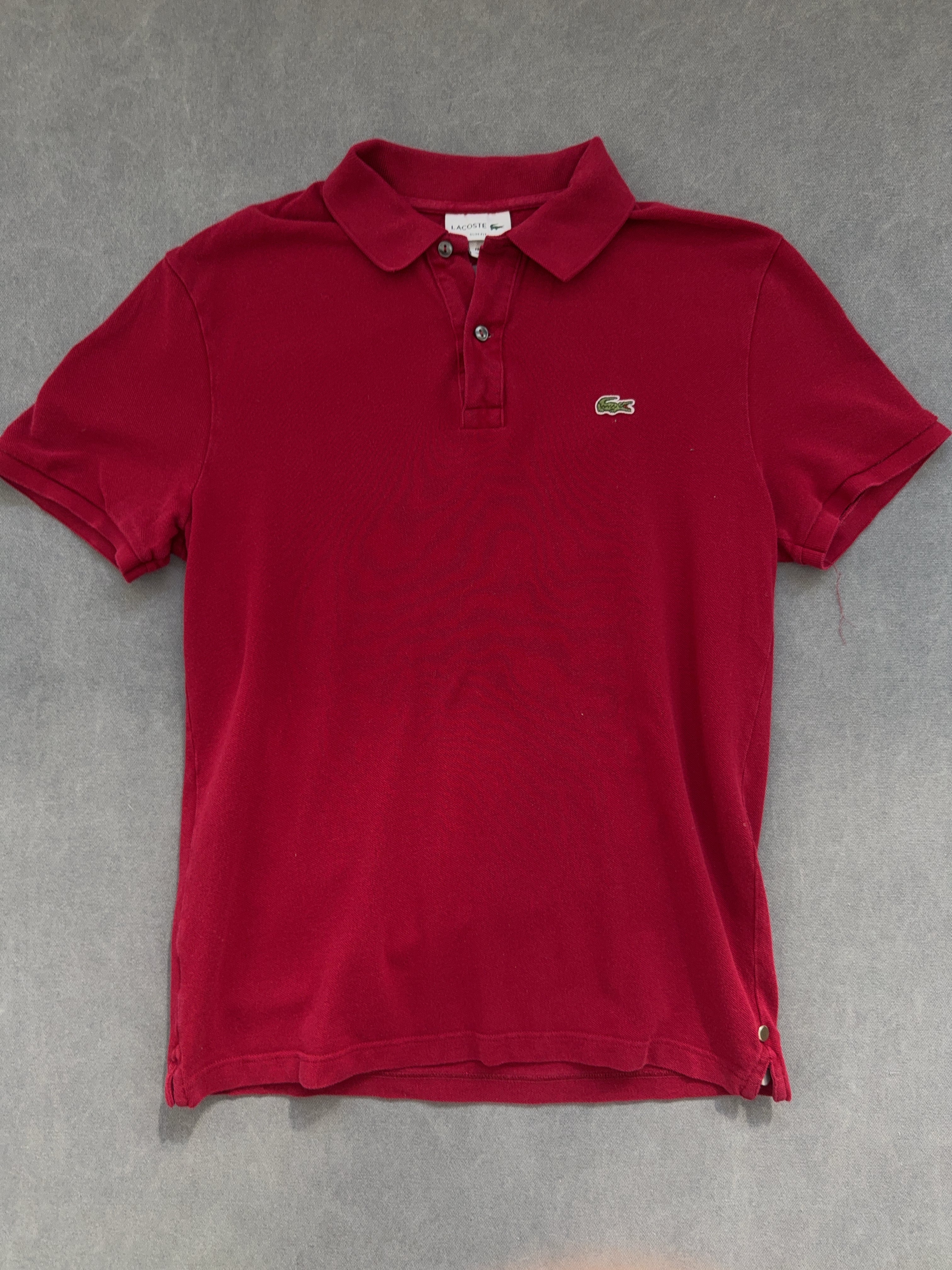 Vintage Lacoste Poloshirt (L)