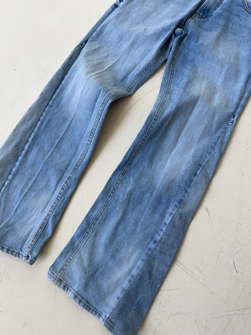 Vintage Diesel Reworked Bootcut Jeans (M)