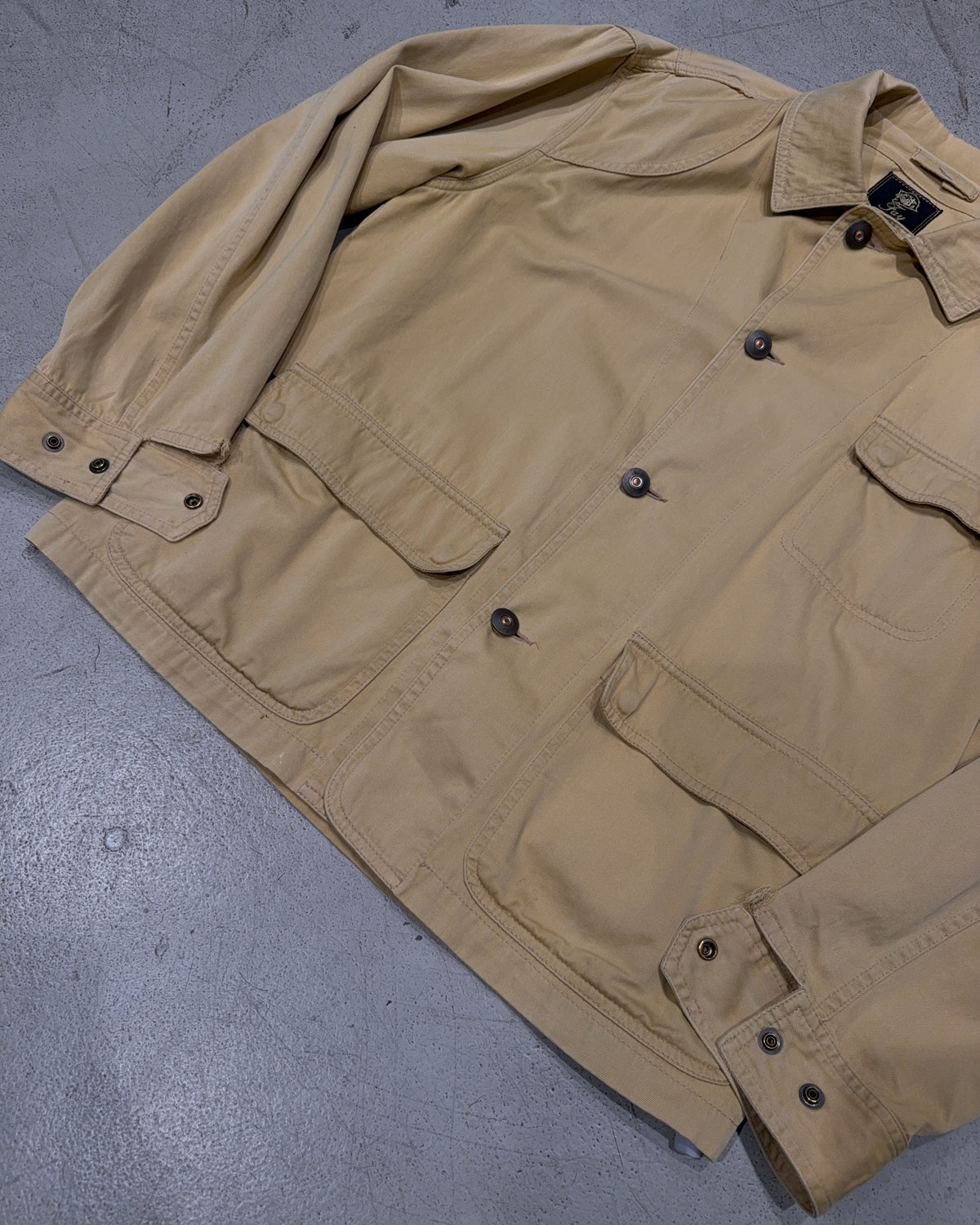 Vintage Fay Coat (L)