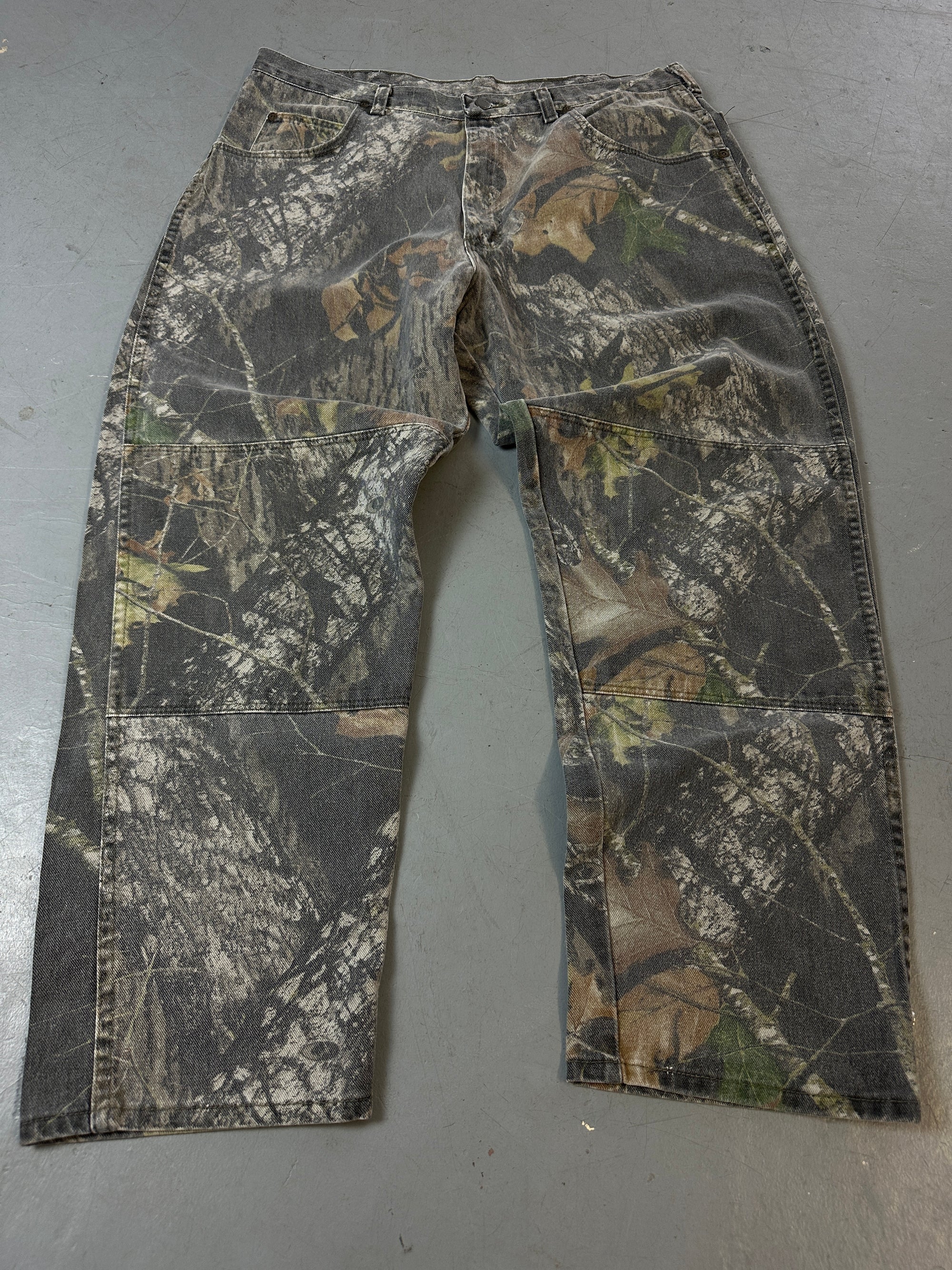Vintage Real Tree Camouflage Pants XL