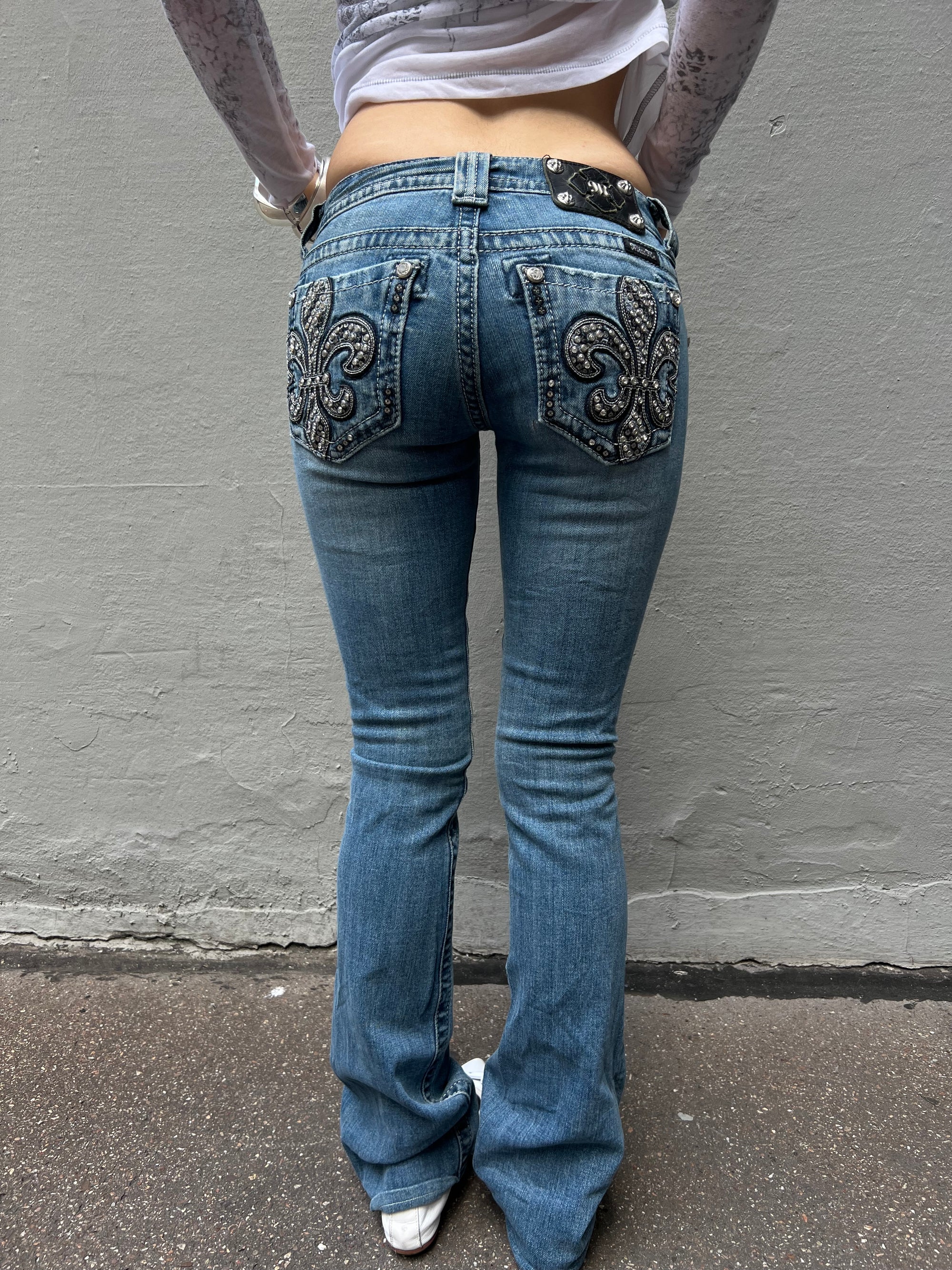 Vintage Miss Me Denim XS/S