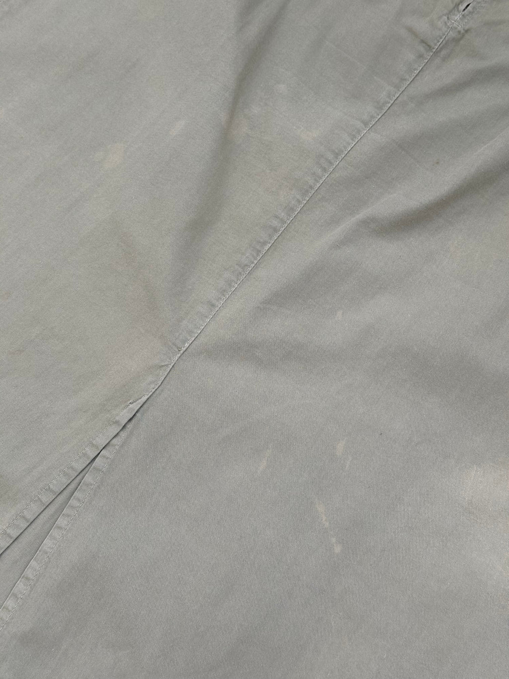 Vintage Fiorucci Long Beige Skirt M/L