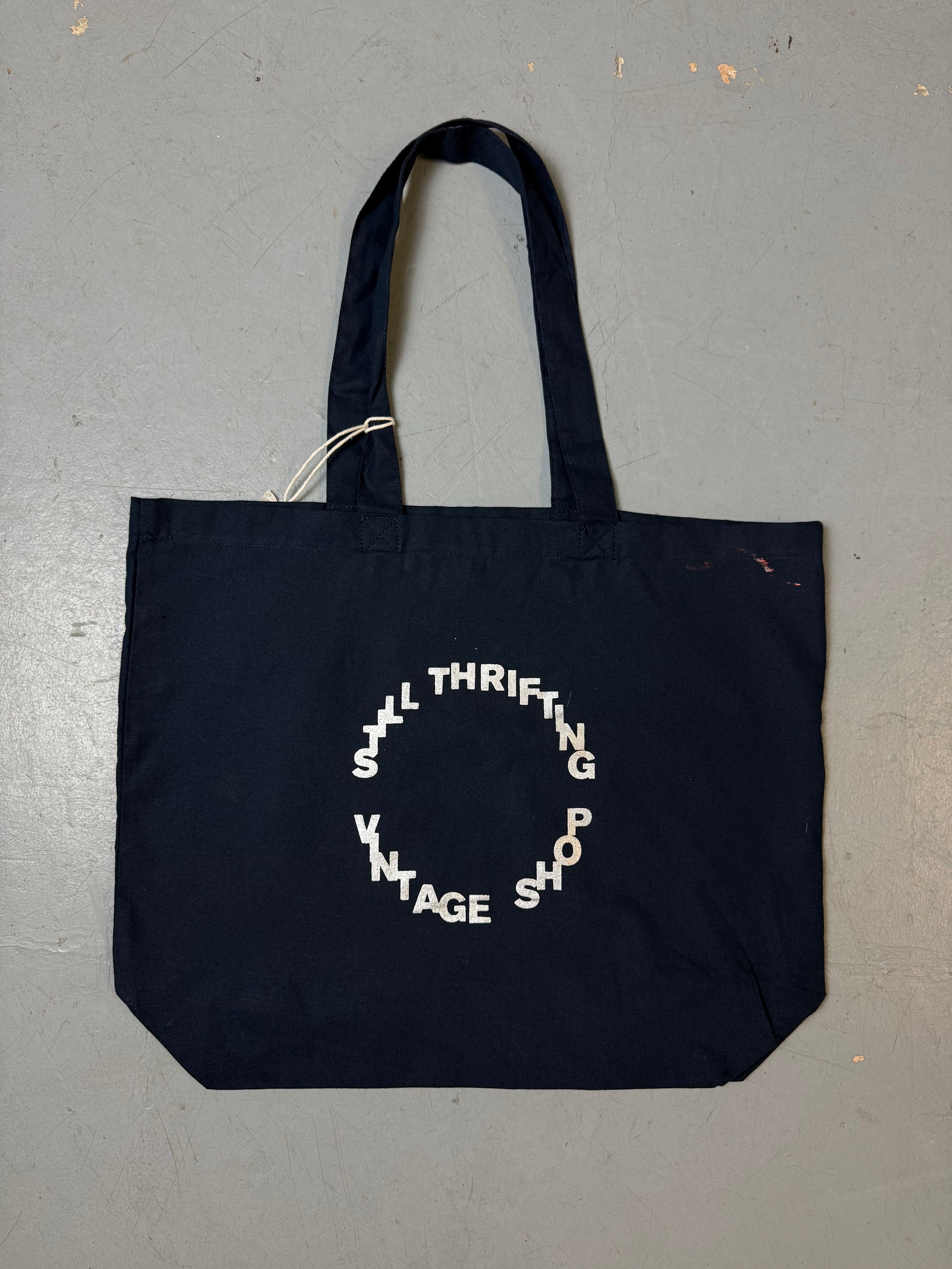 Still Thrifting 2025 Jute Bag