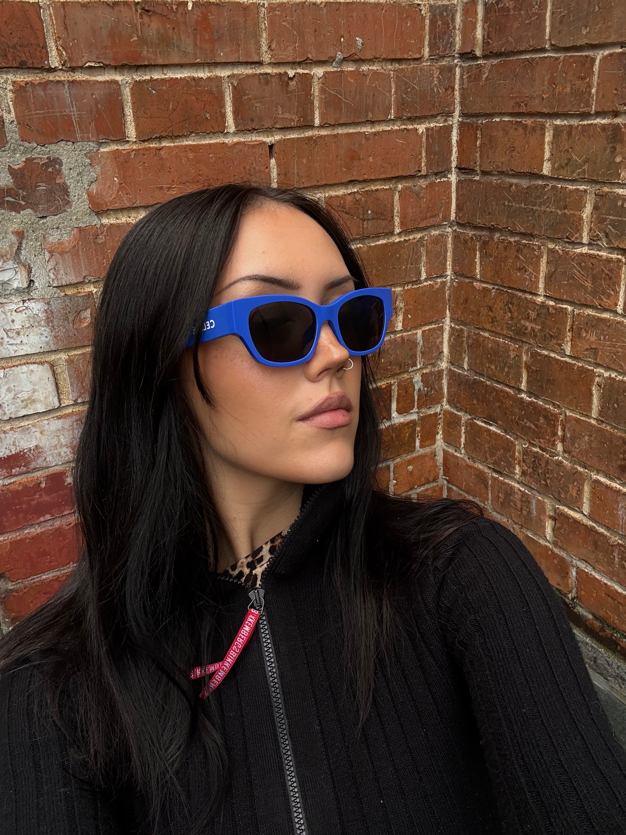 Celine Blue Sunglasses