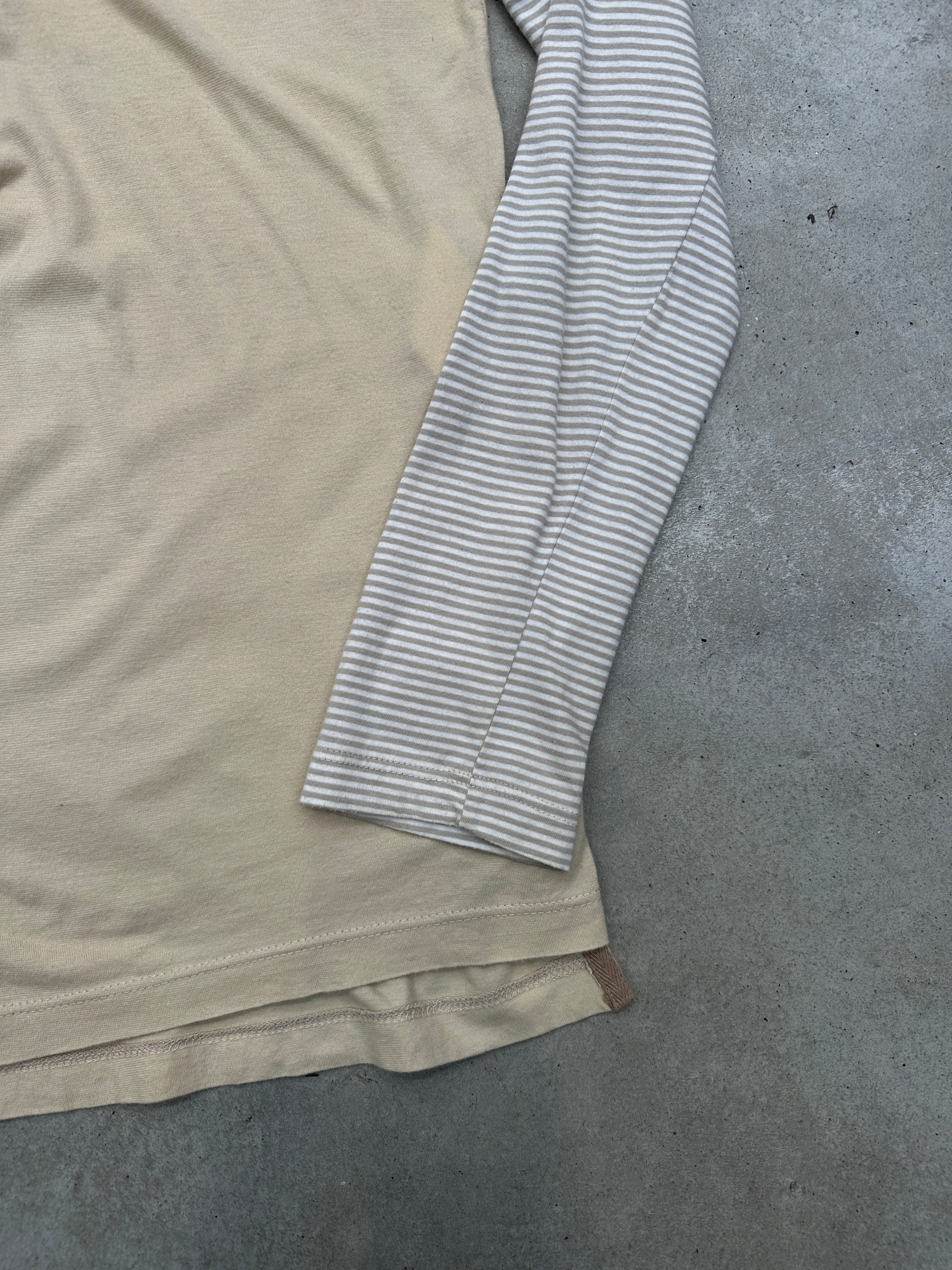 Vintage Dolce&Gabbana Layered Longsleeve M/L