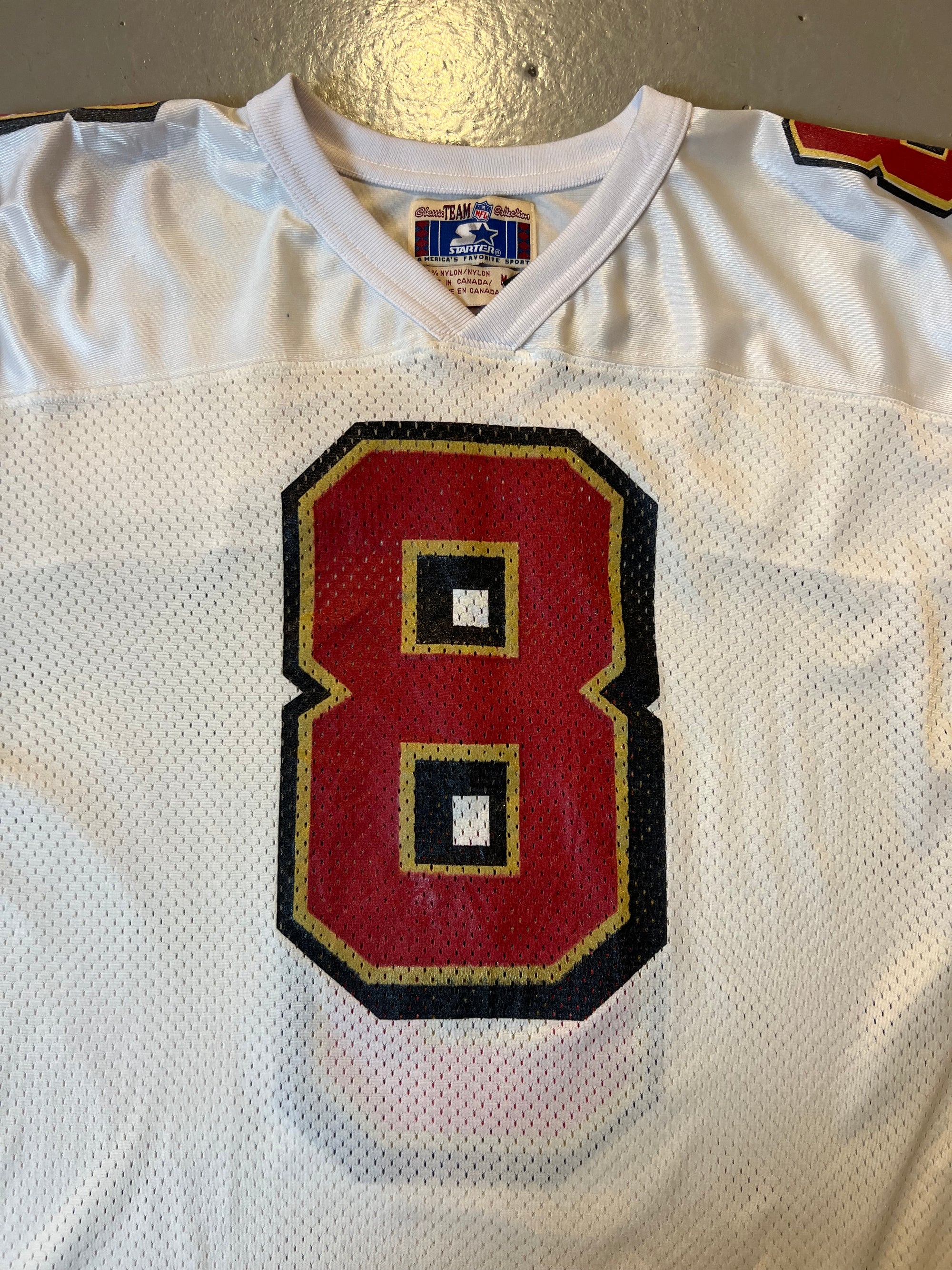 Vintage NFL Starter Trikot
