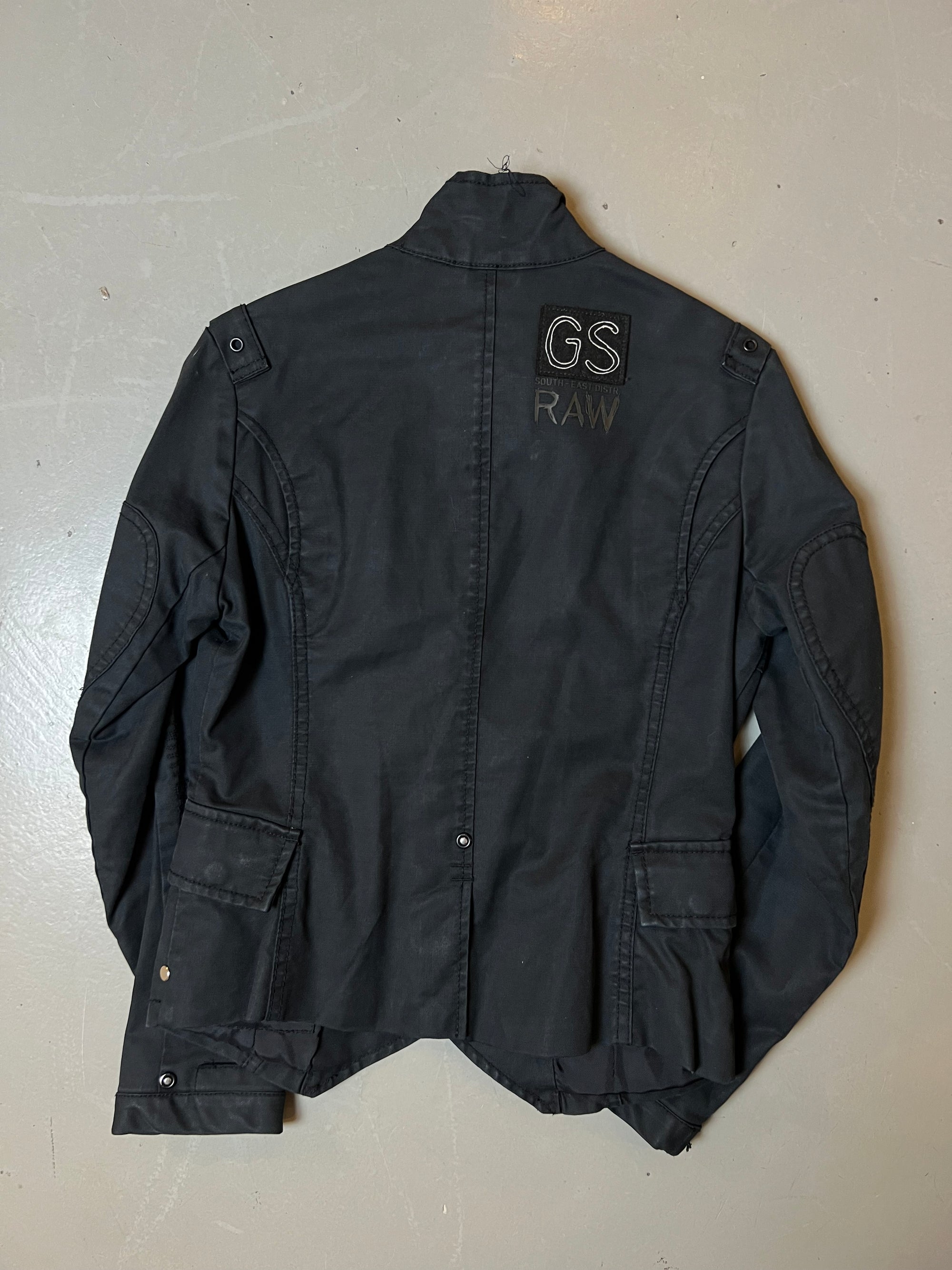 Vintage G-Star Black Jacket M/L