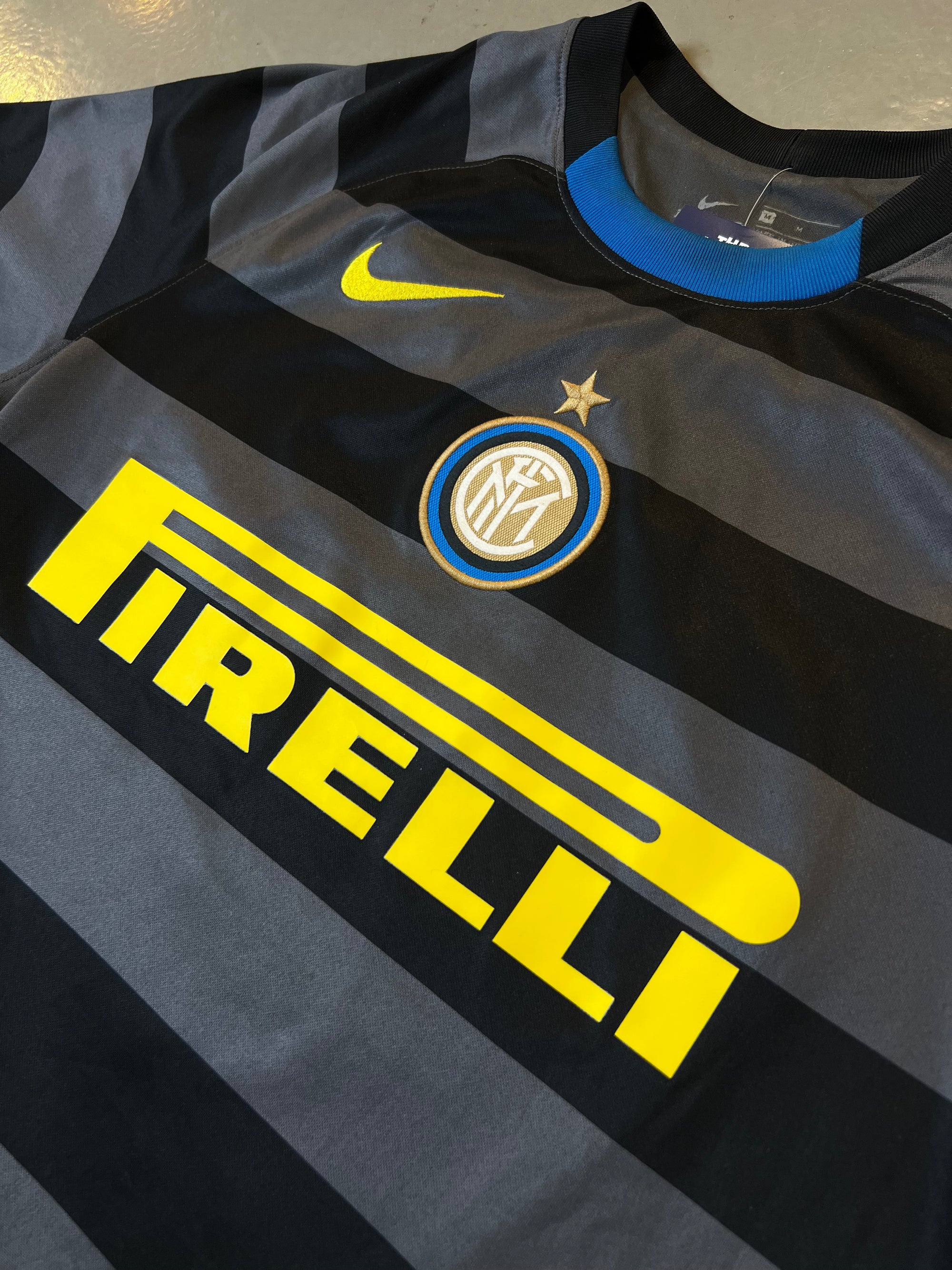 Vintage Nike Inter Mailand Trikot M