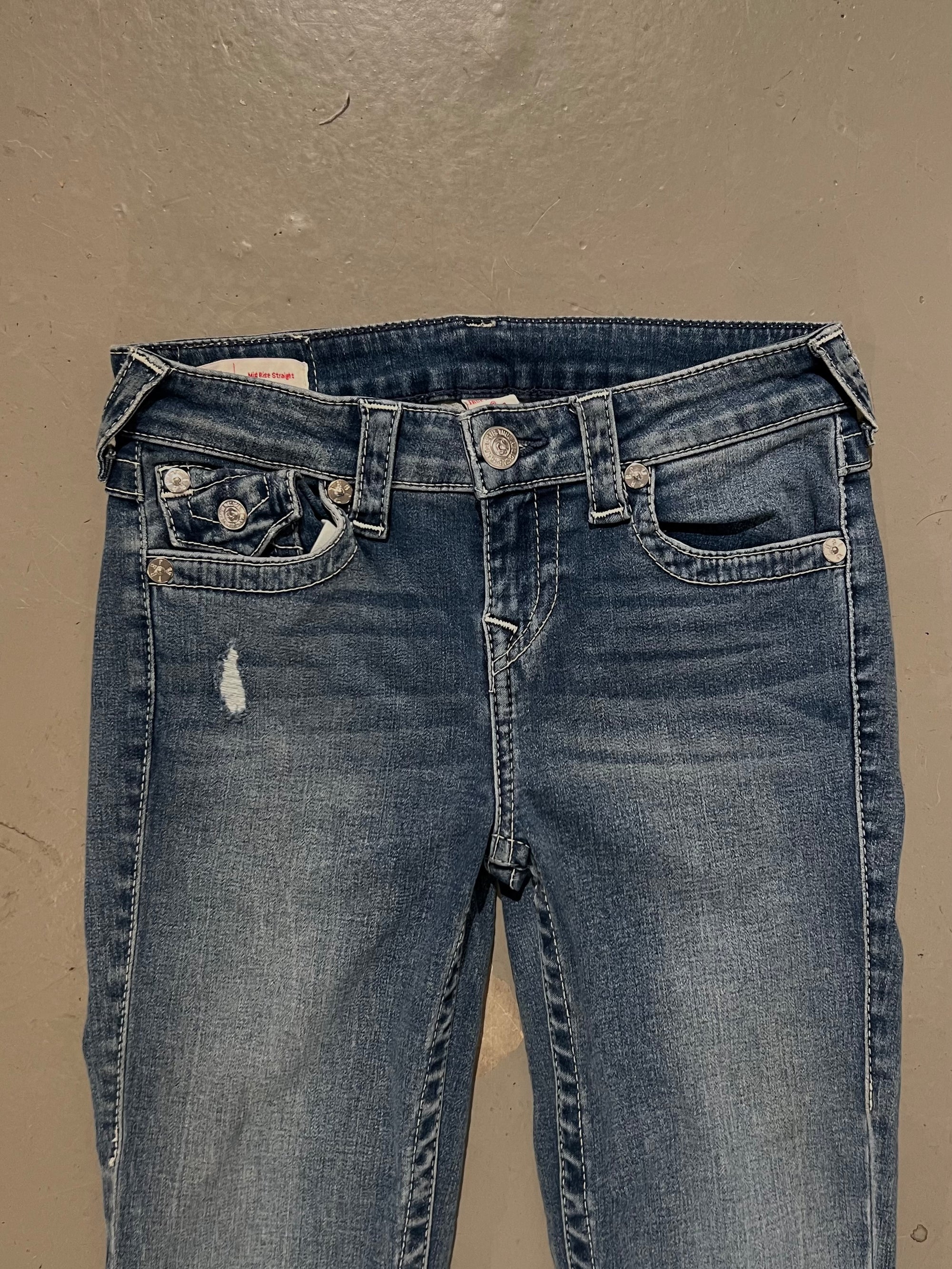 Vintage True Religion Skinny Denim XS/S