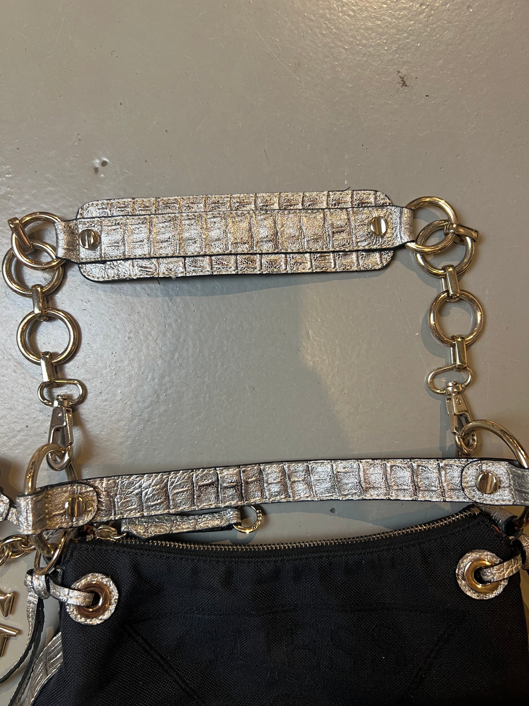 Vintage Guess Bag black Details