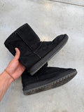 Vintage Black UGG Boots 40