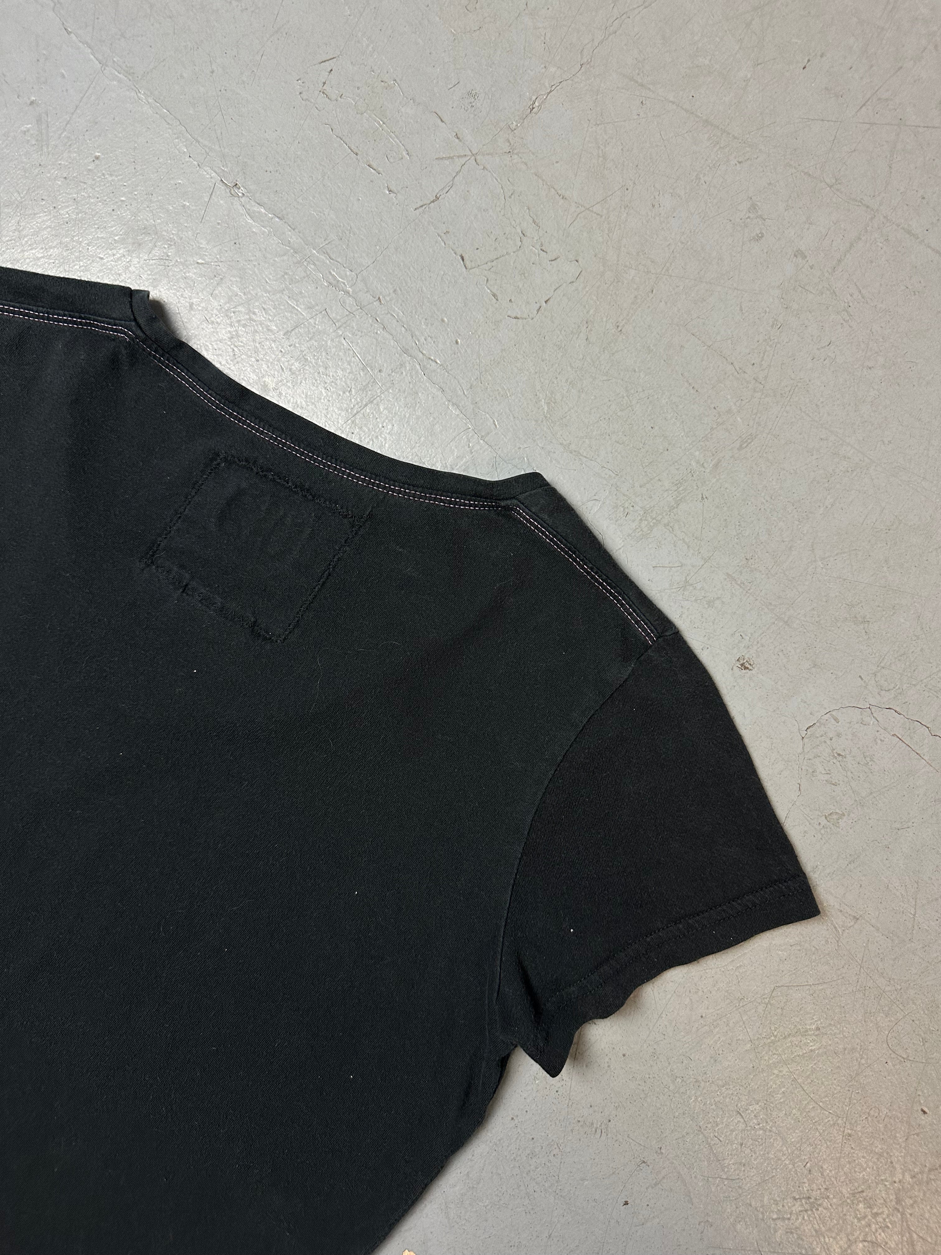 Vintage Harley Davidson Printed T-Shirt M