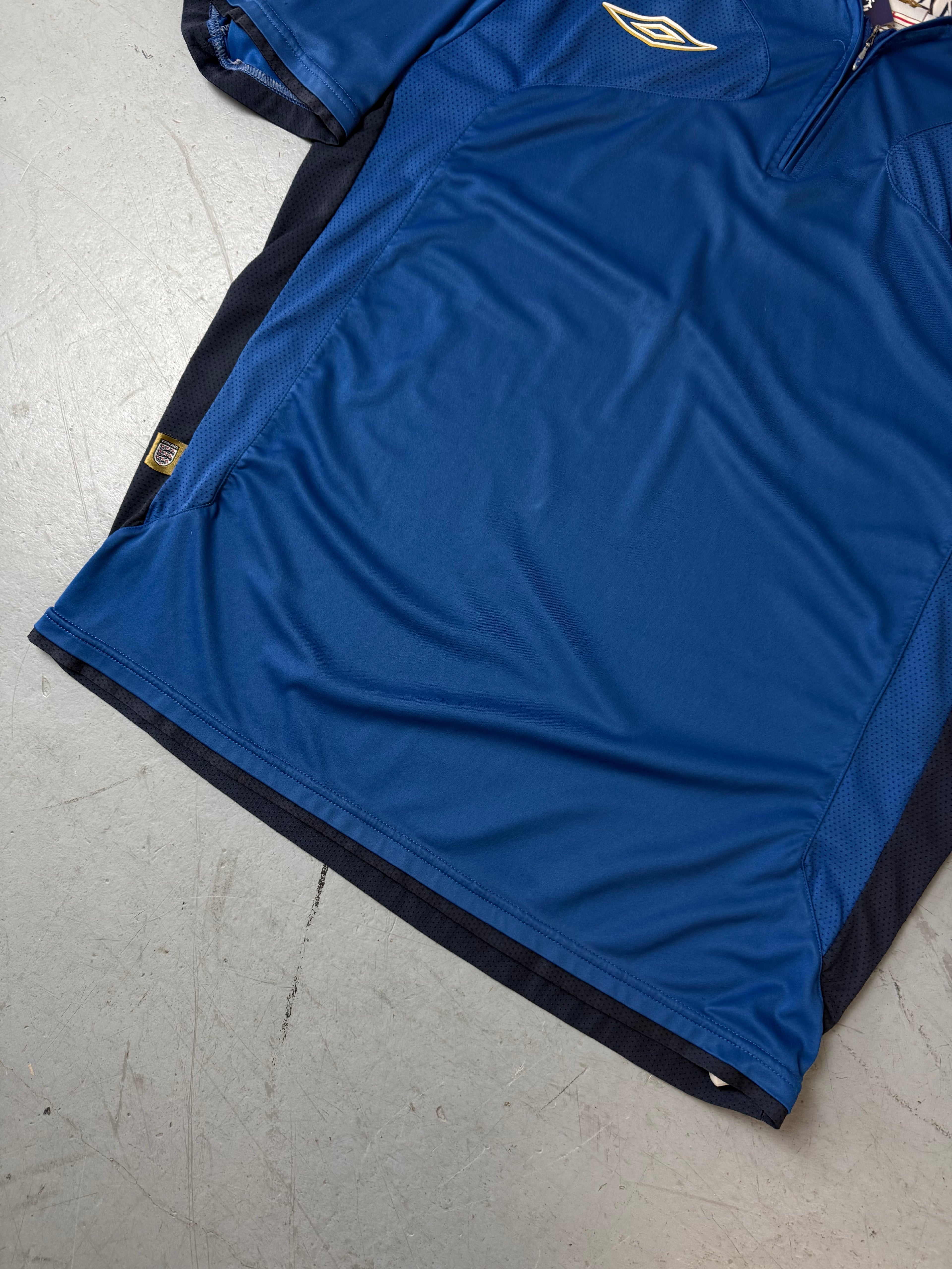 Vintage Umbro England National Team Jersey L