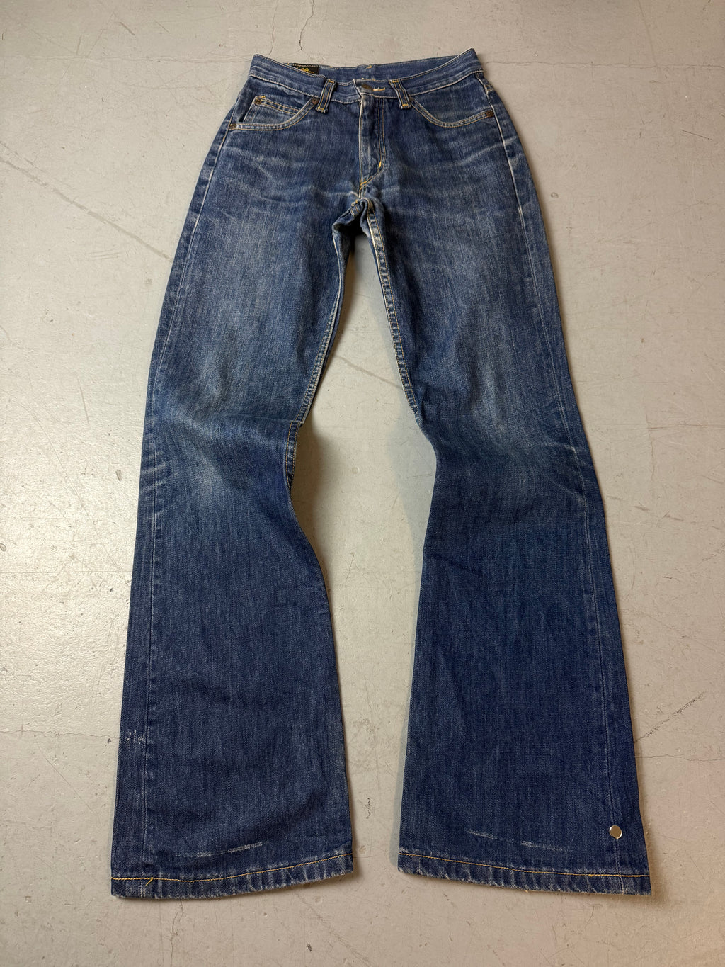 Vintage Lee High Waisted Bootcut Jeans S | stillthrifting – Still Thrifting