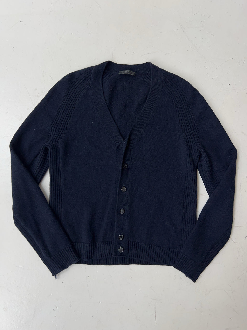 Vintage Prada Cardigan (M)