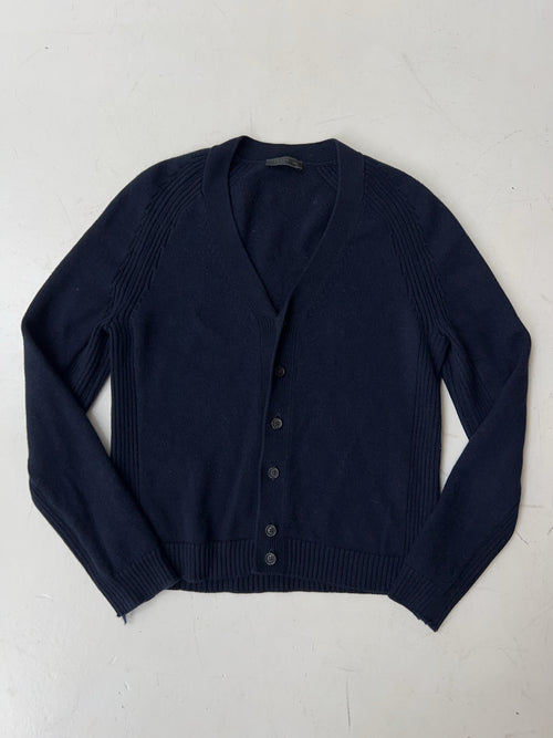 Vintage Prada Cardigan (M)