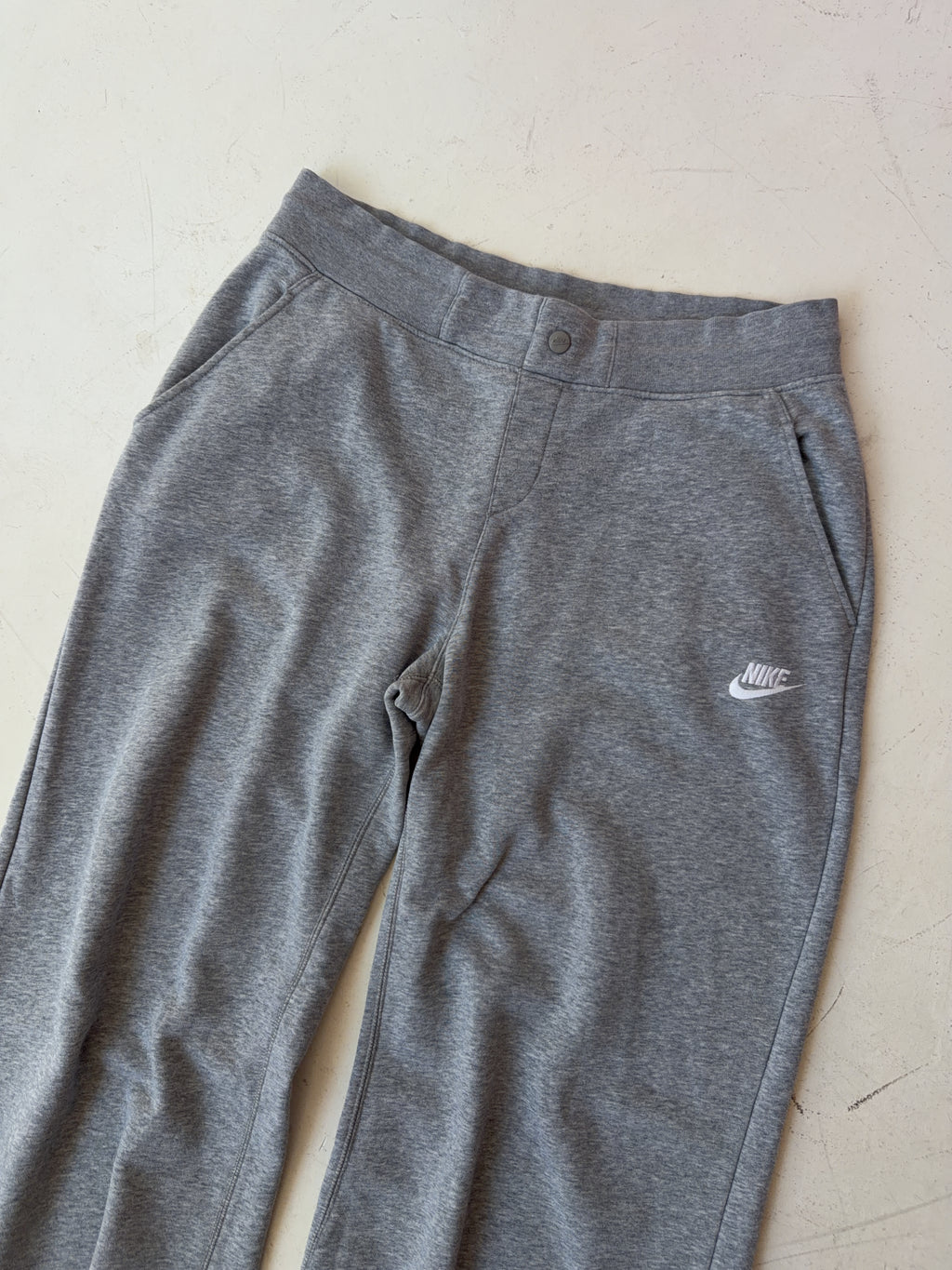 Vintage Nike Grey Jogger (L)