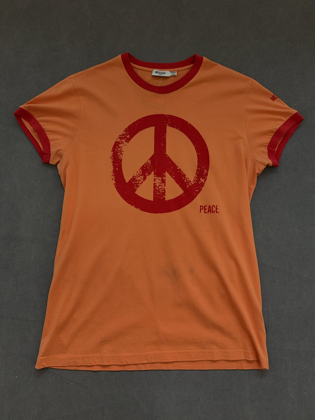 Vintage Moschino Jeans T-shirt (L)