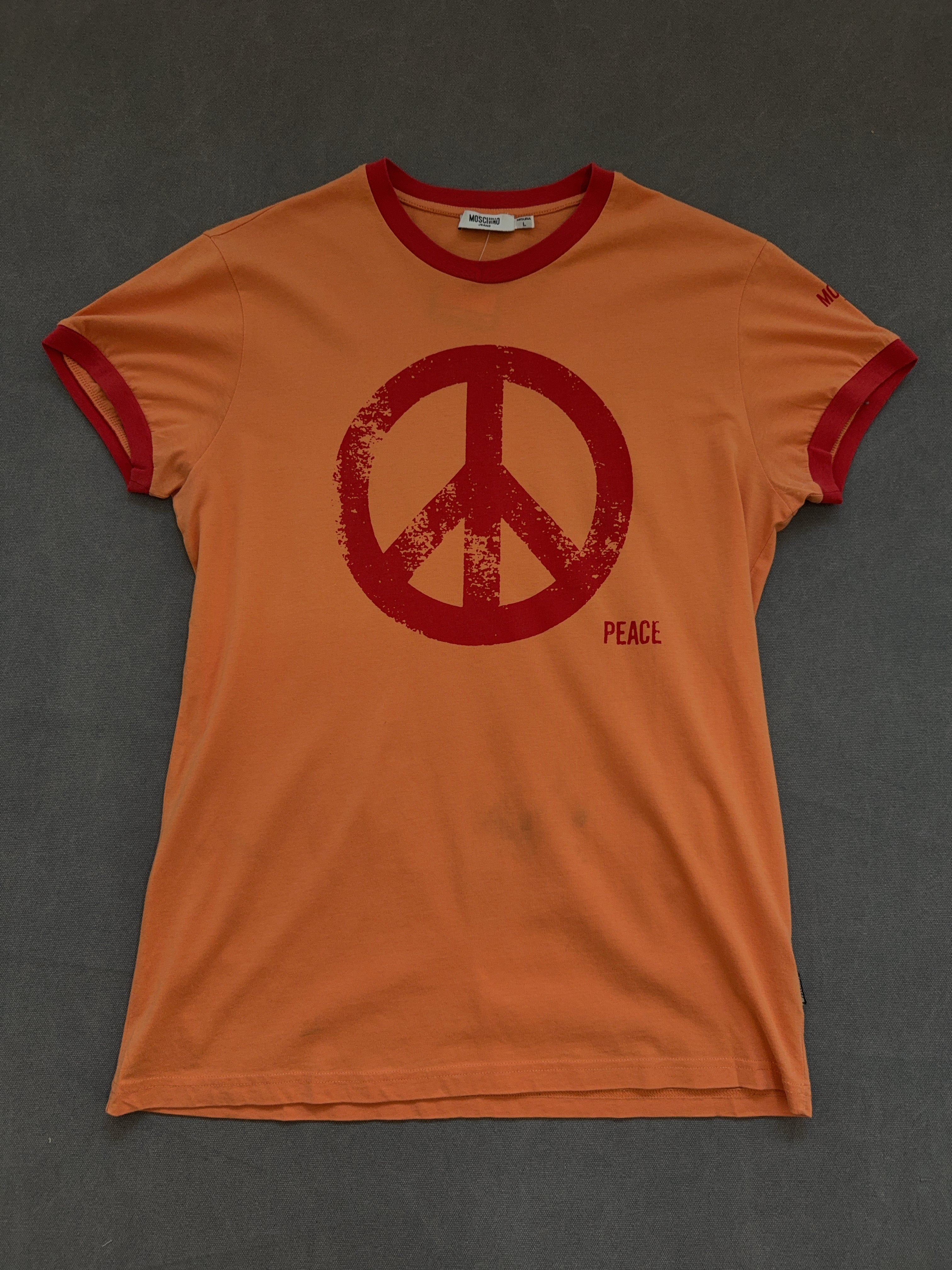 Vintage Moschino Jeans T-shirt (L)