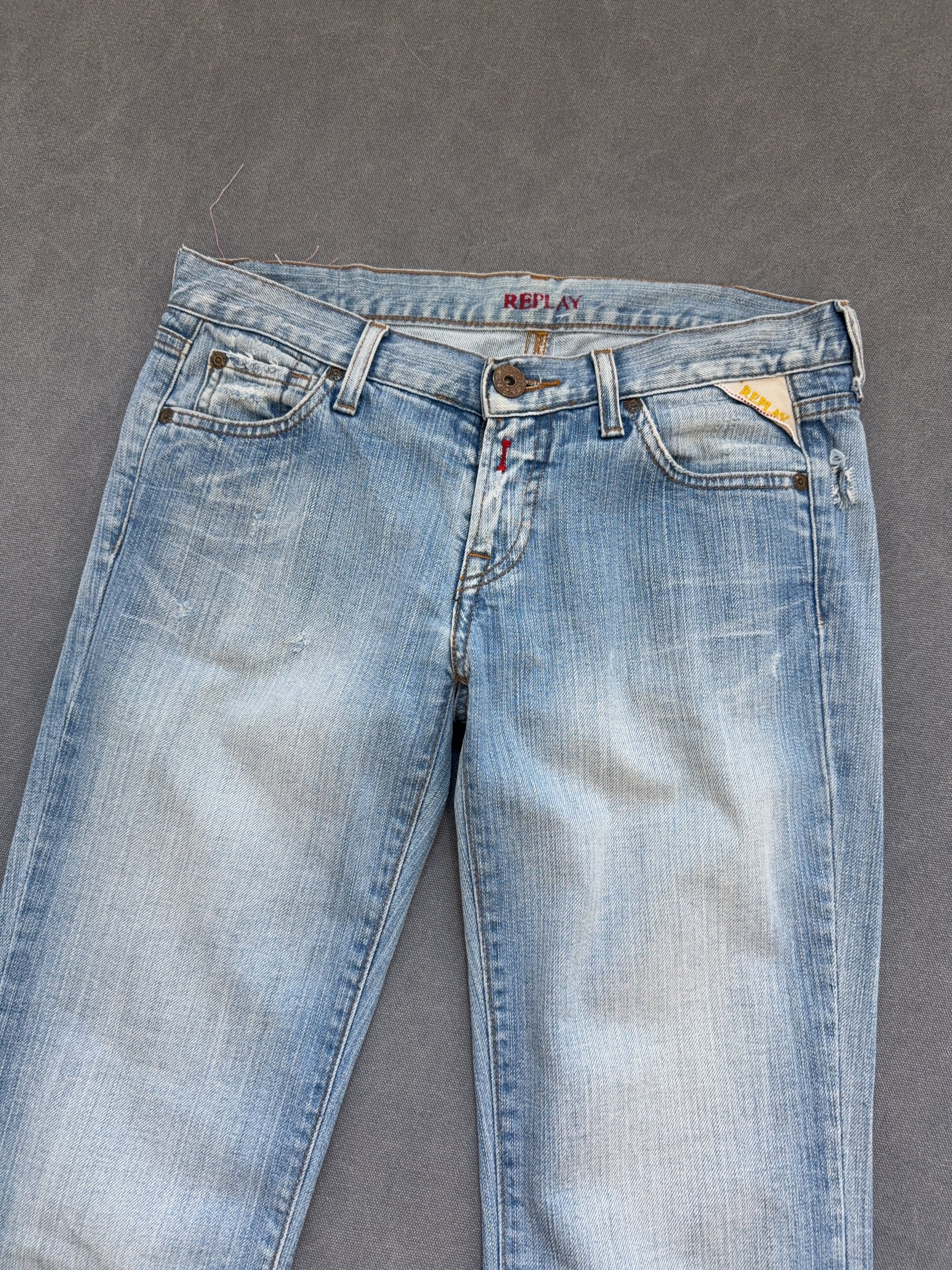 Vintage Replay Jeans (M)