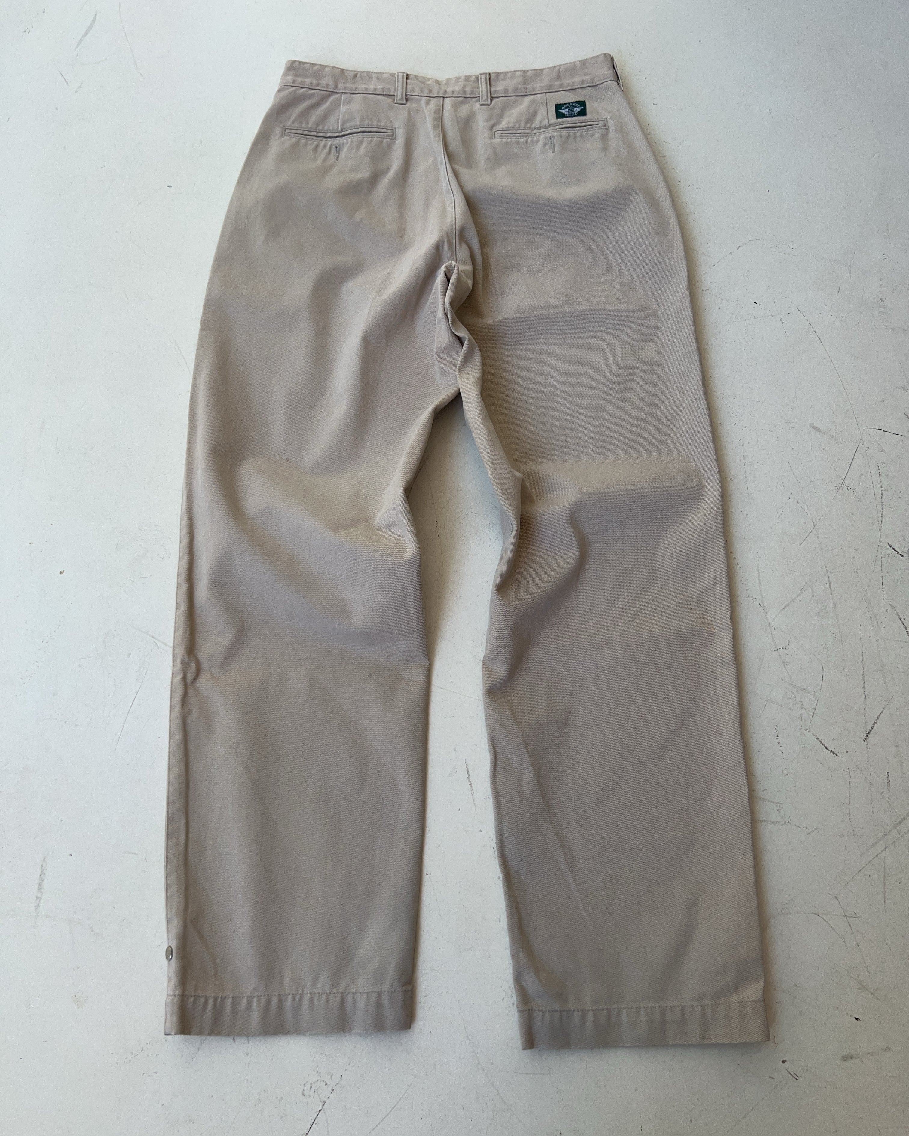Vintage Dockers Beige Jeans (L)