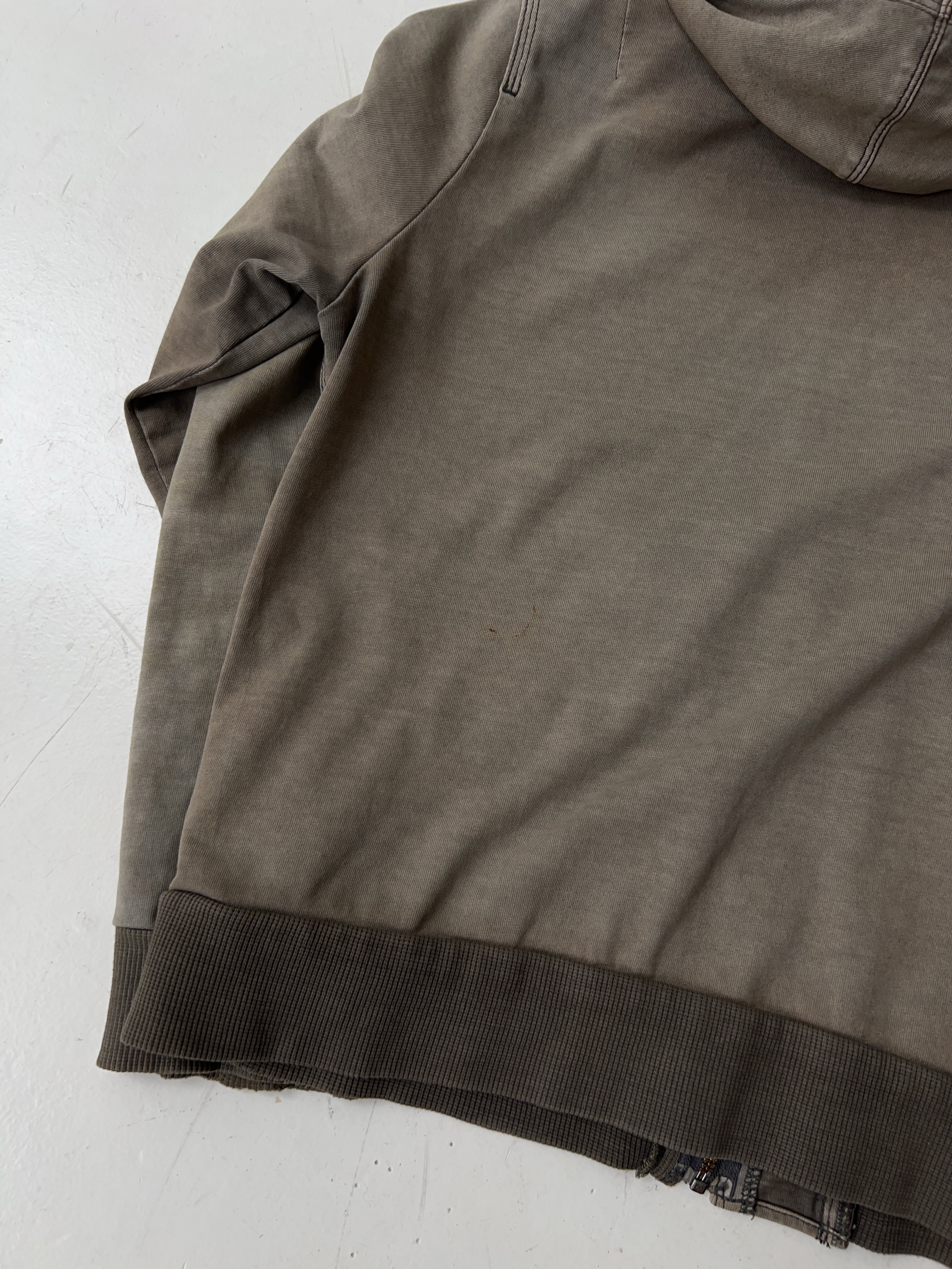 Vintage Neil Barrett SS09 Double Zip Jacket (M)