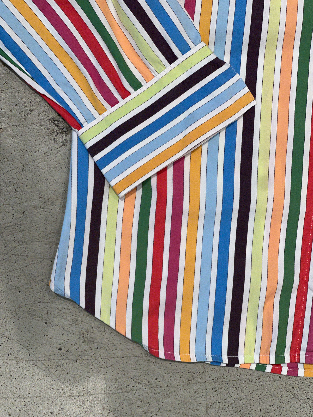 Vintage Lacoste Hemd (L)