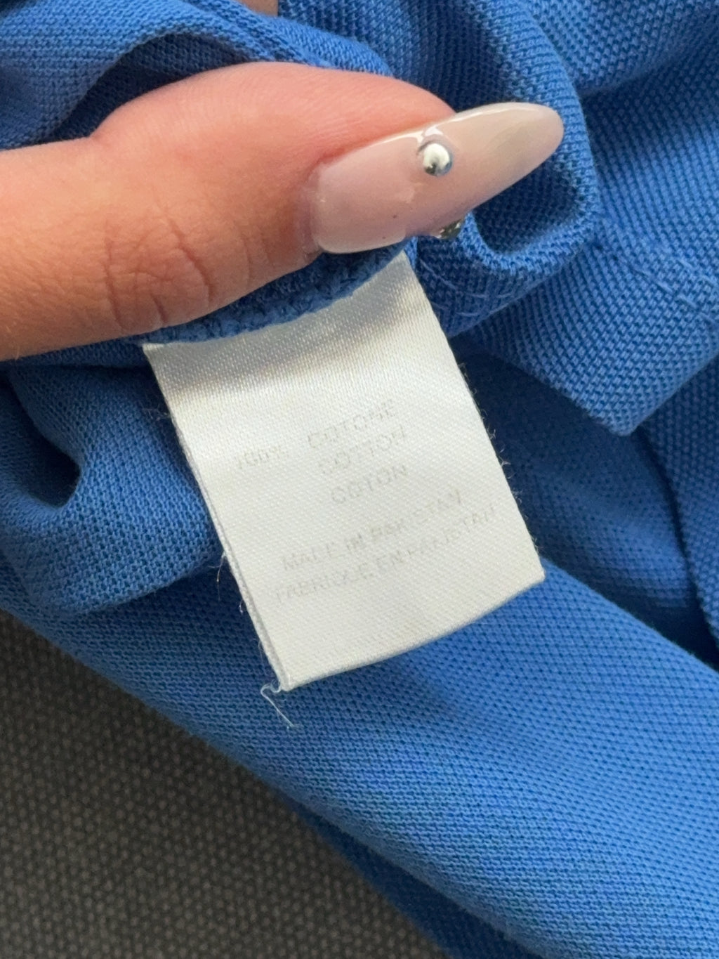Vintage Just Cavalli Poloshirt (XL)