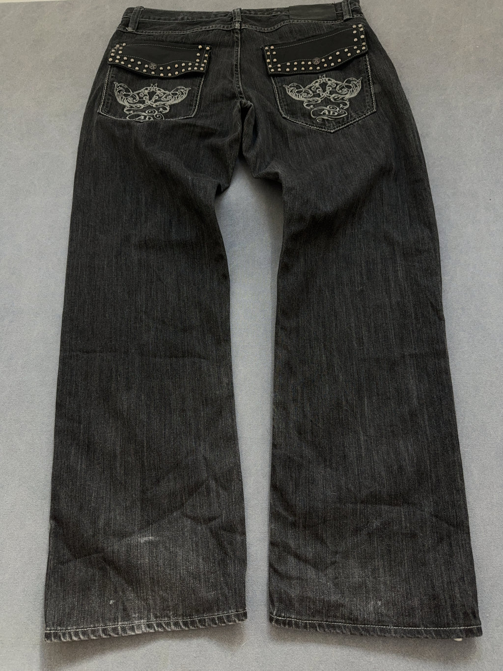 Vintage Artful Dodger Baggy Jeans (XL)